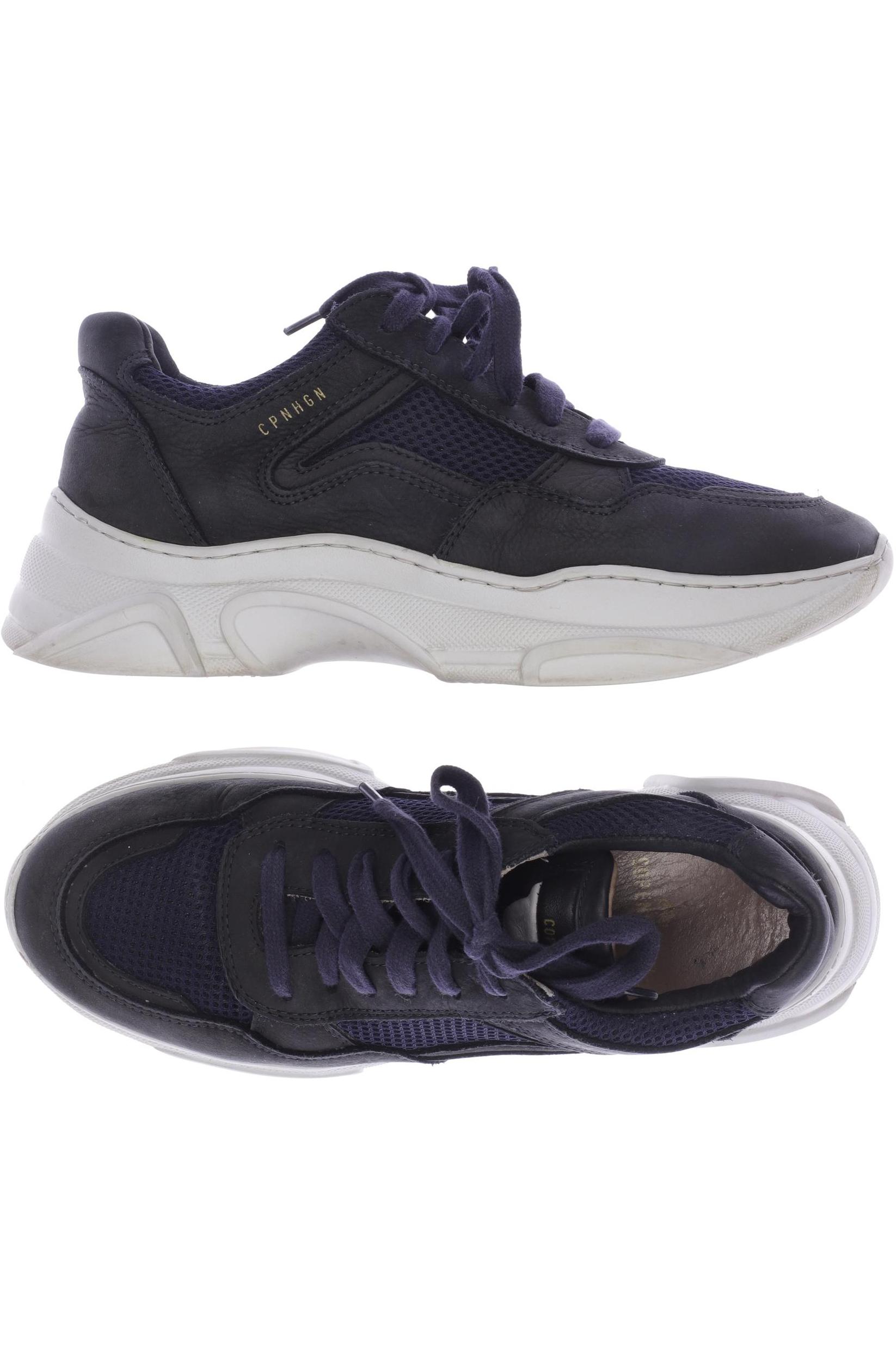 

Copenhagen Studios Damen Sneakers, marineblau, Gr. 36
