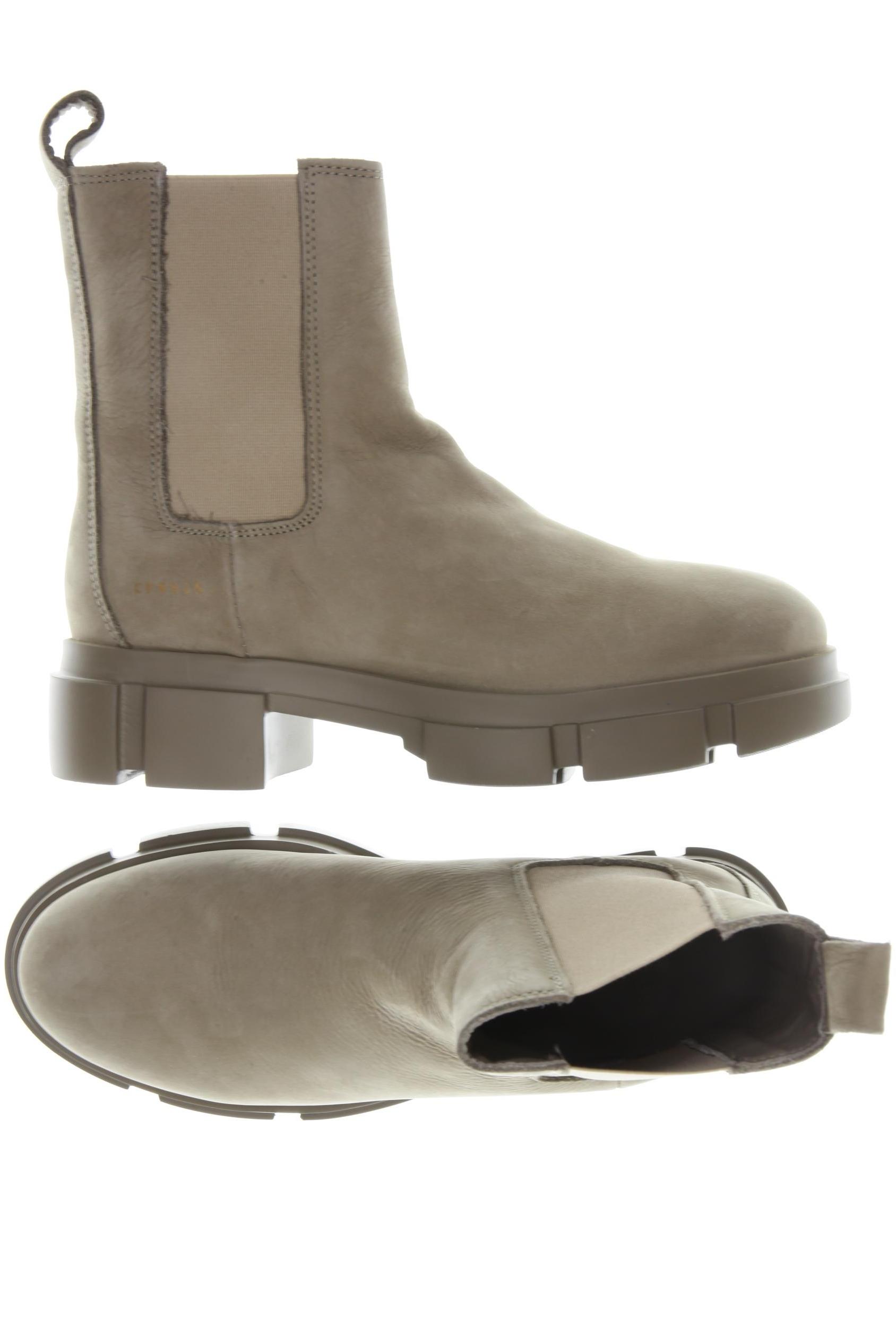 

Copenhagen Studios Damen Stiefelette, beige, Gr. 39
