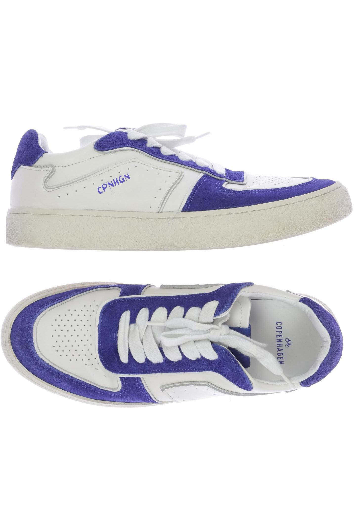 

COPENHAGEN STUDIOS Damen Sneakers, blau