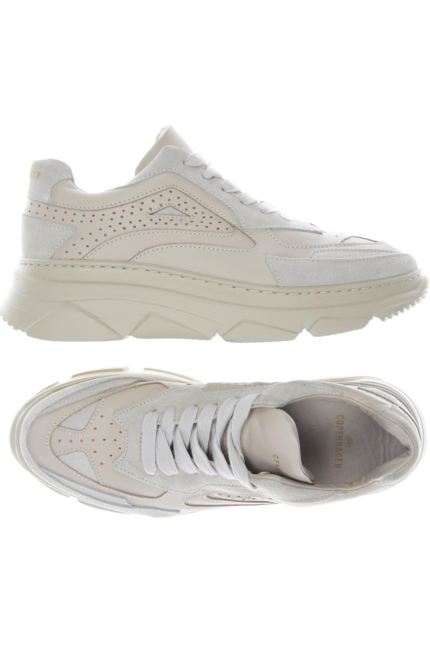 

COPENHAGEN STUDIOS Damen Sneakers, beige