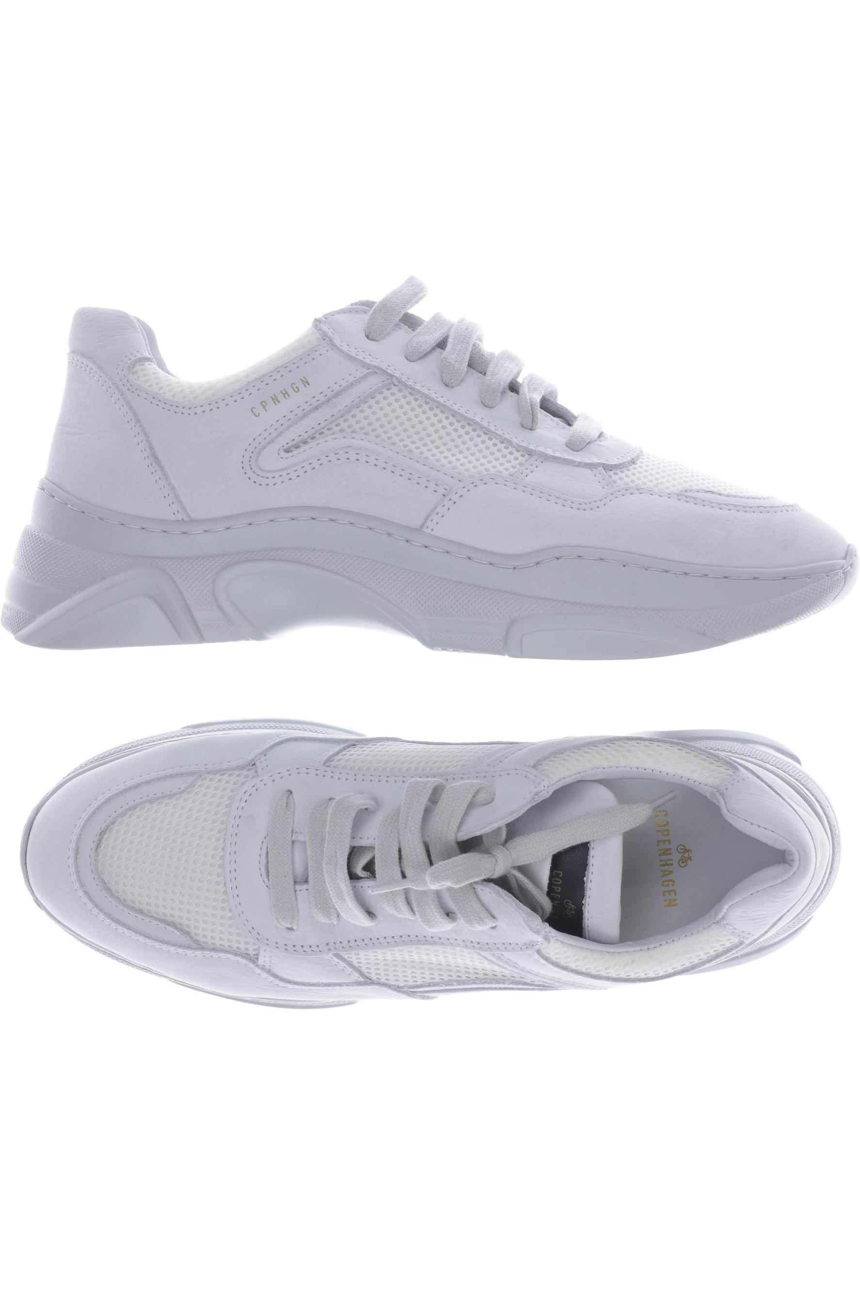 

Copenhagen Studios Damen Sneakers, weiß, Gr. 41