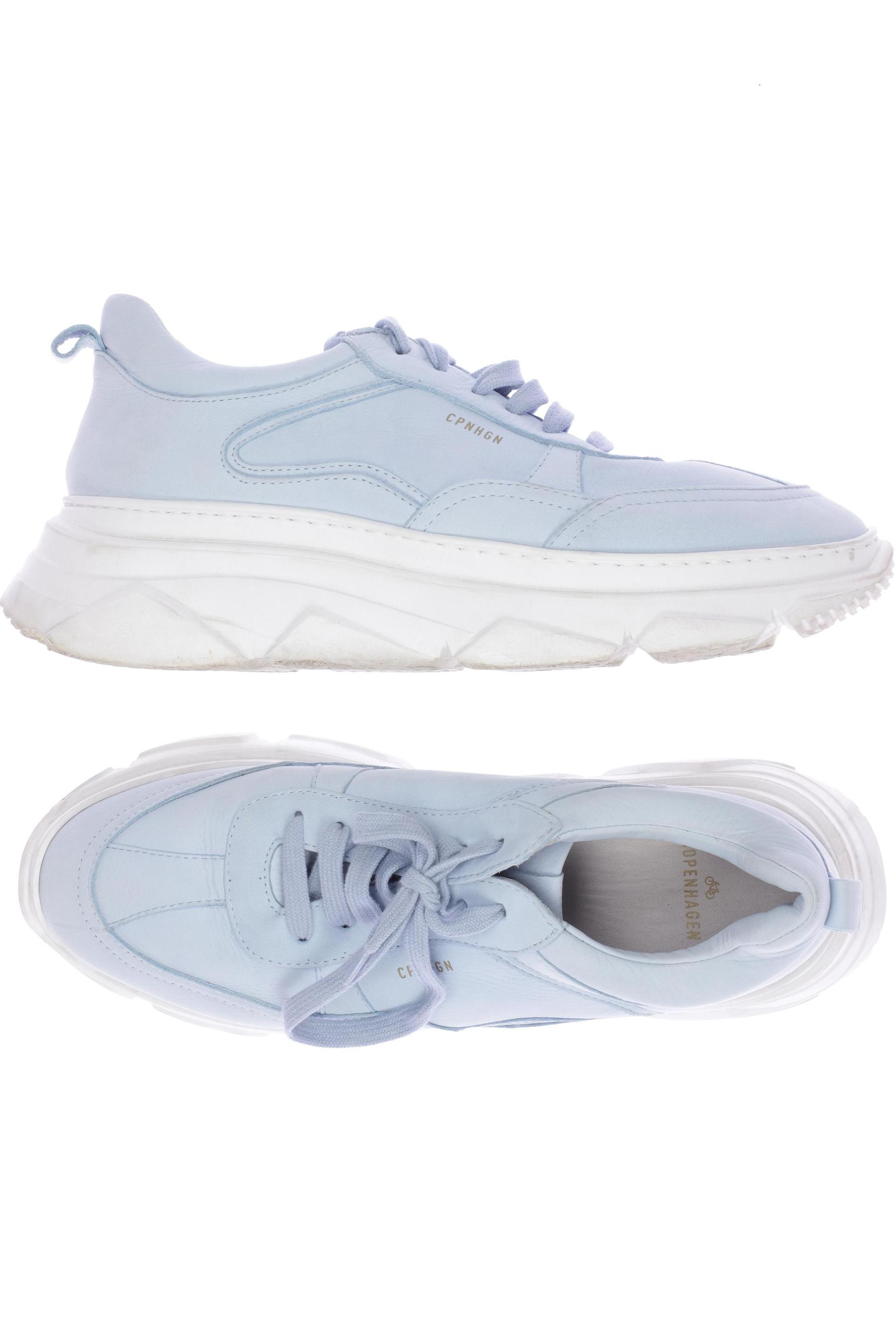 

Copenhagen Studios Damen Sneakers, hellblau, Gr. 41
