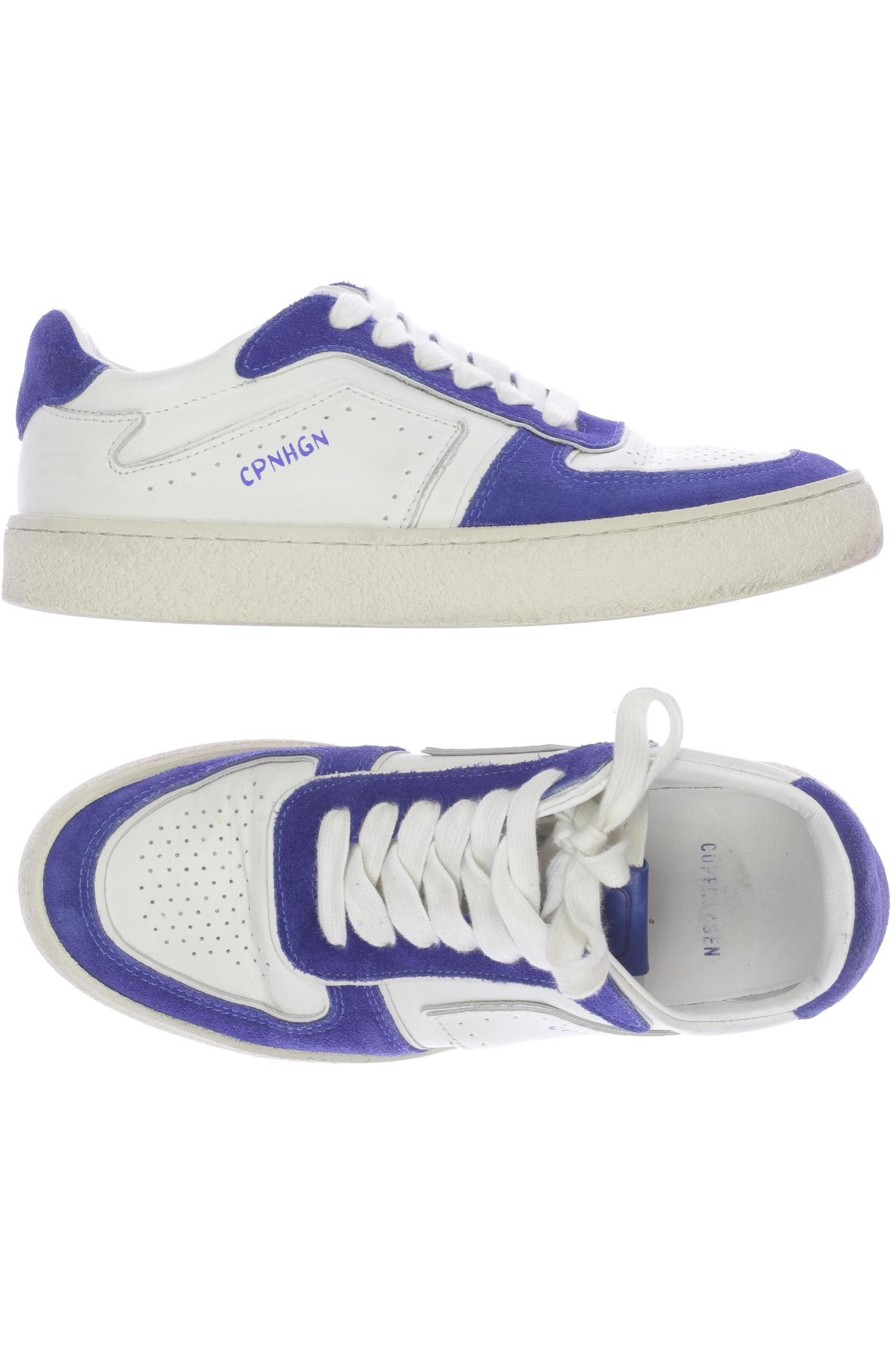 

Copenhagen Studios Damen Sneakers, weiß, Gr. 36.5