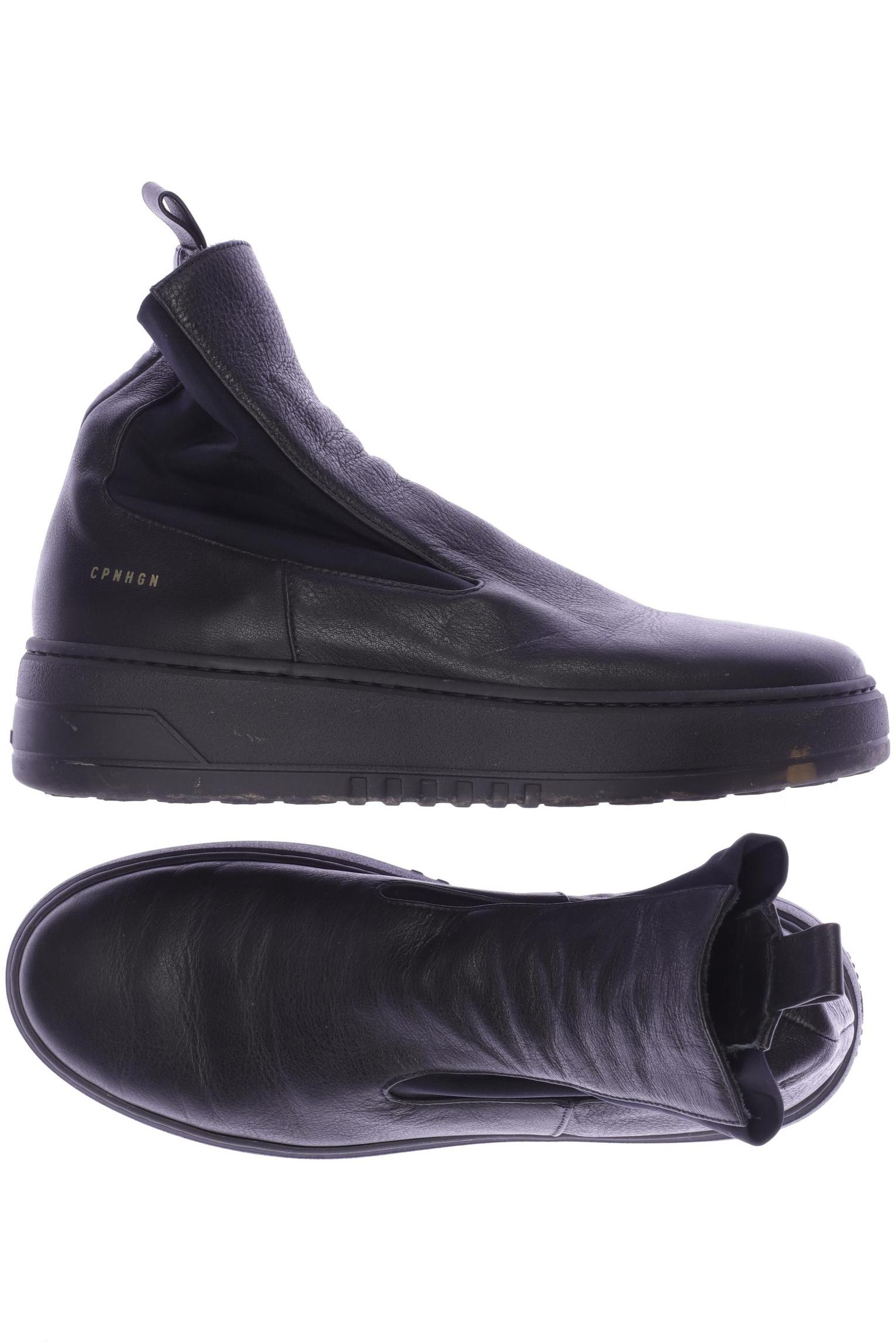 

Copenhagen Studios Damen Stiefelette, schwarz, Gr. 39