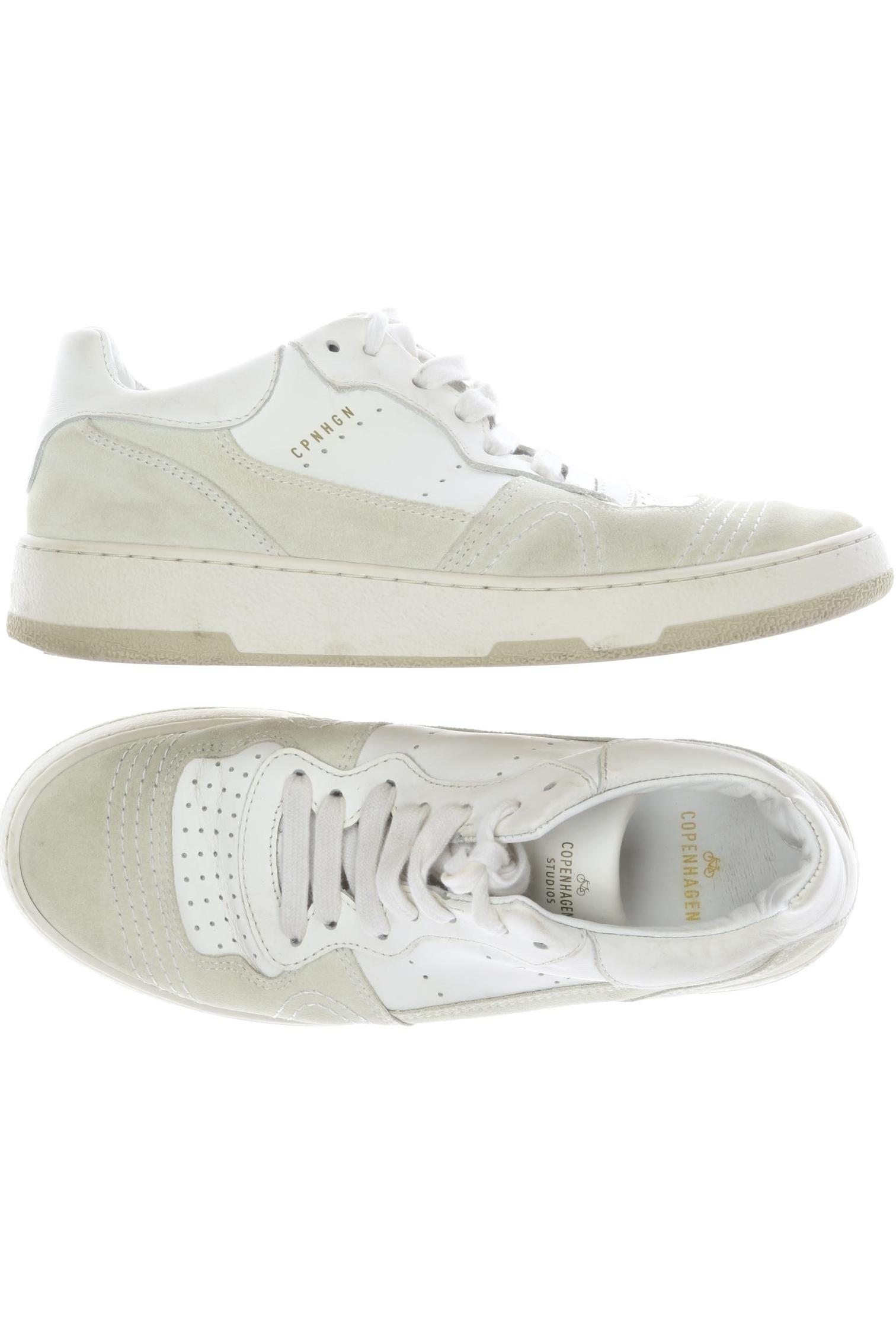 

Copenhagen Studios Damen Sneakers, weiß, Gr. 39