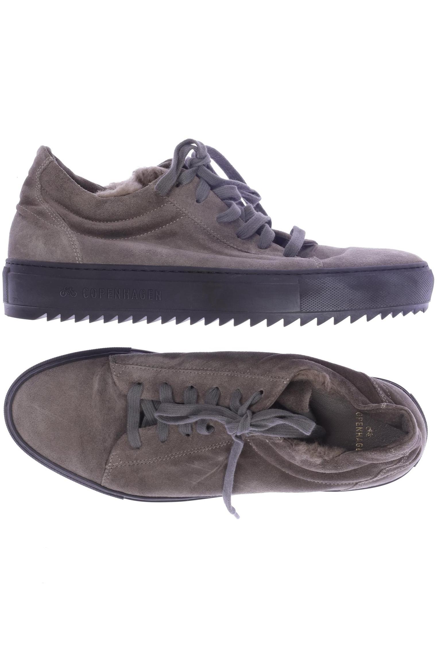 

Copenhagen Studios Damen Sneakers, braun, Gr. 41