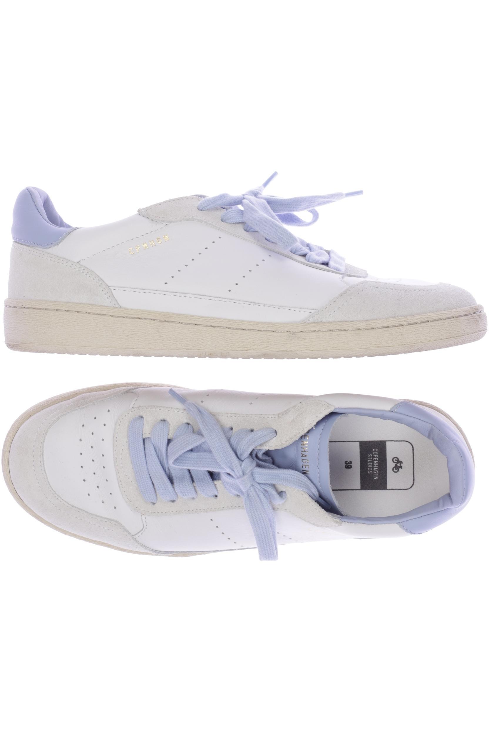 

Copenhagen Studios Damen Sneakers, weiß, Gr. 39