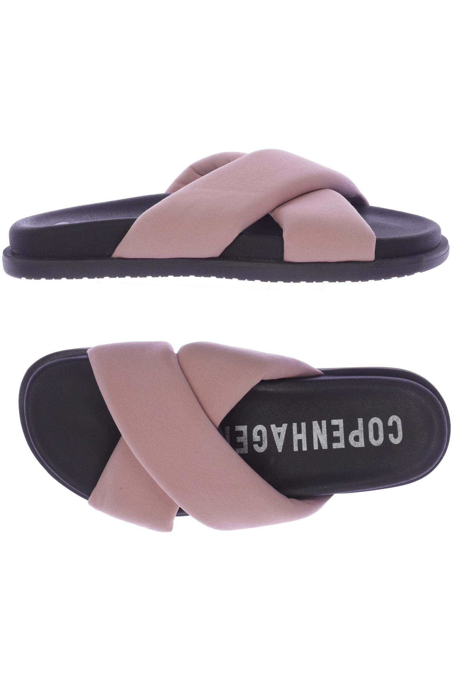 

Copenhagen Studios Damen Sandale, pink, Gr. 40