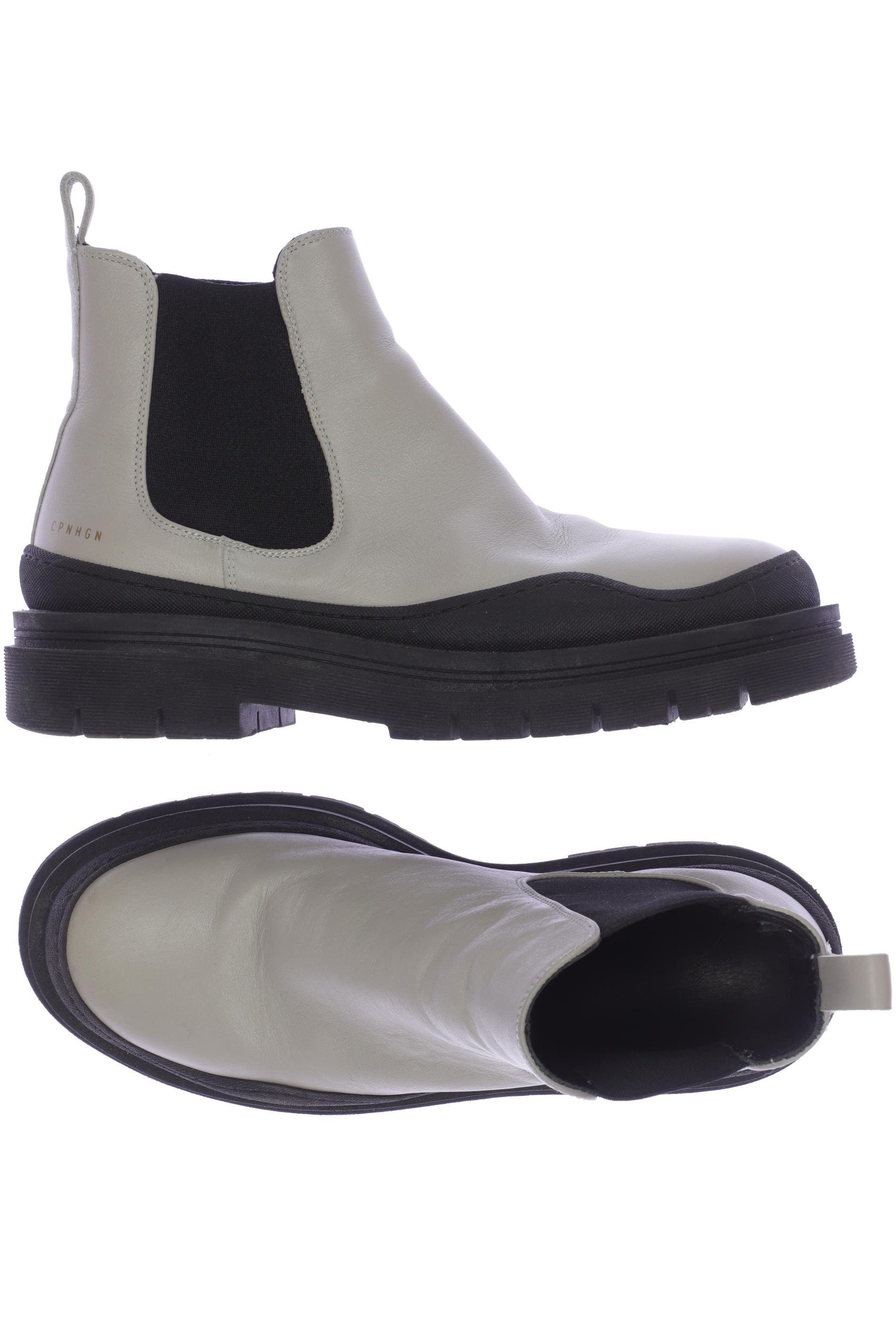 

Copenhagen Studios Damen Stiefelette, grau, Gr. 39