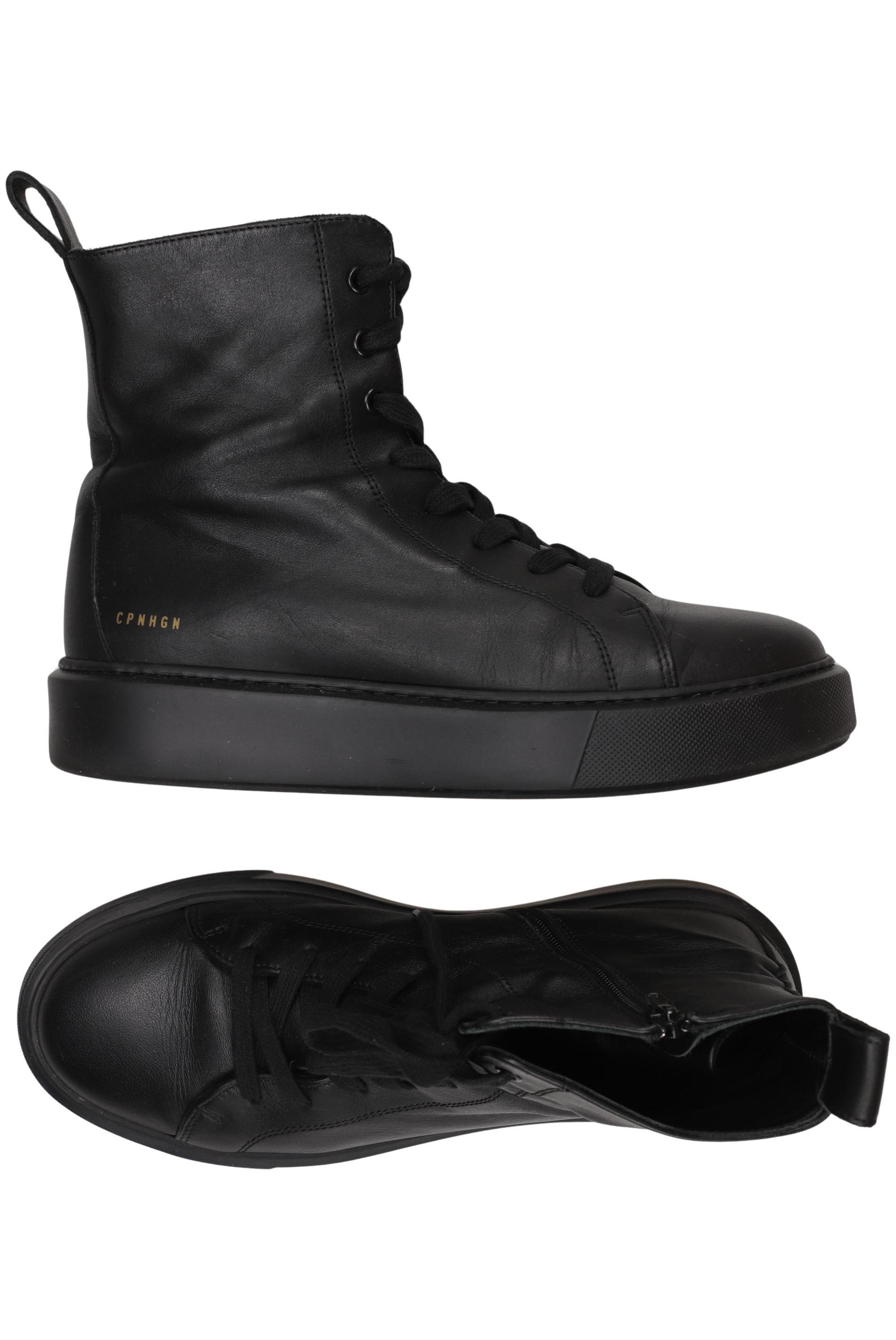 

Copenhagen Studios Damen Stiefelette, schwarz, Gr. 38