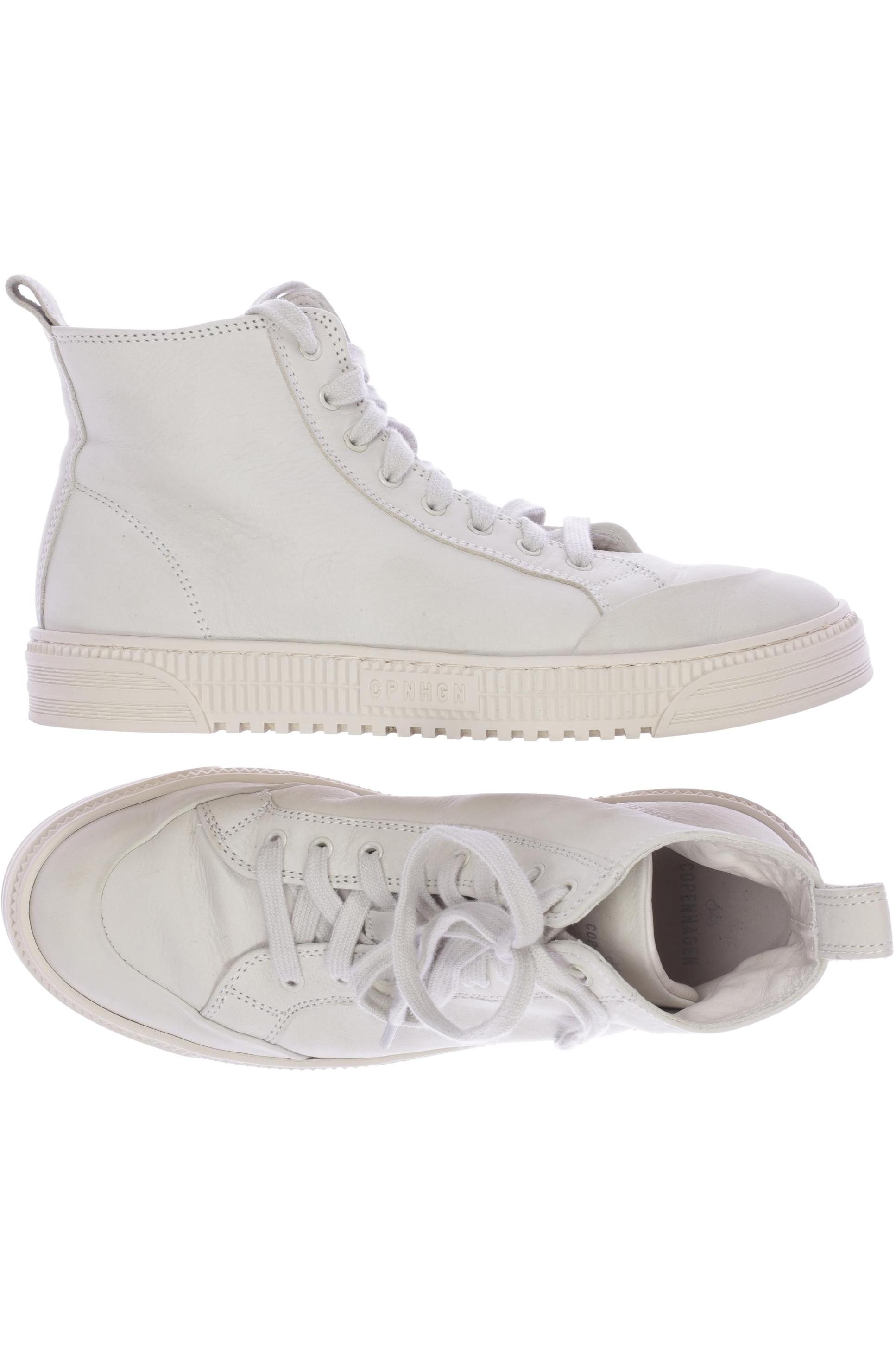 

Copenhagen Studios Damen Sneakers, cremeweiß, Gr. 39