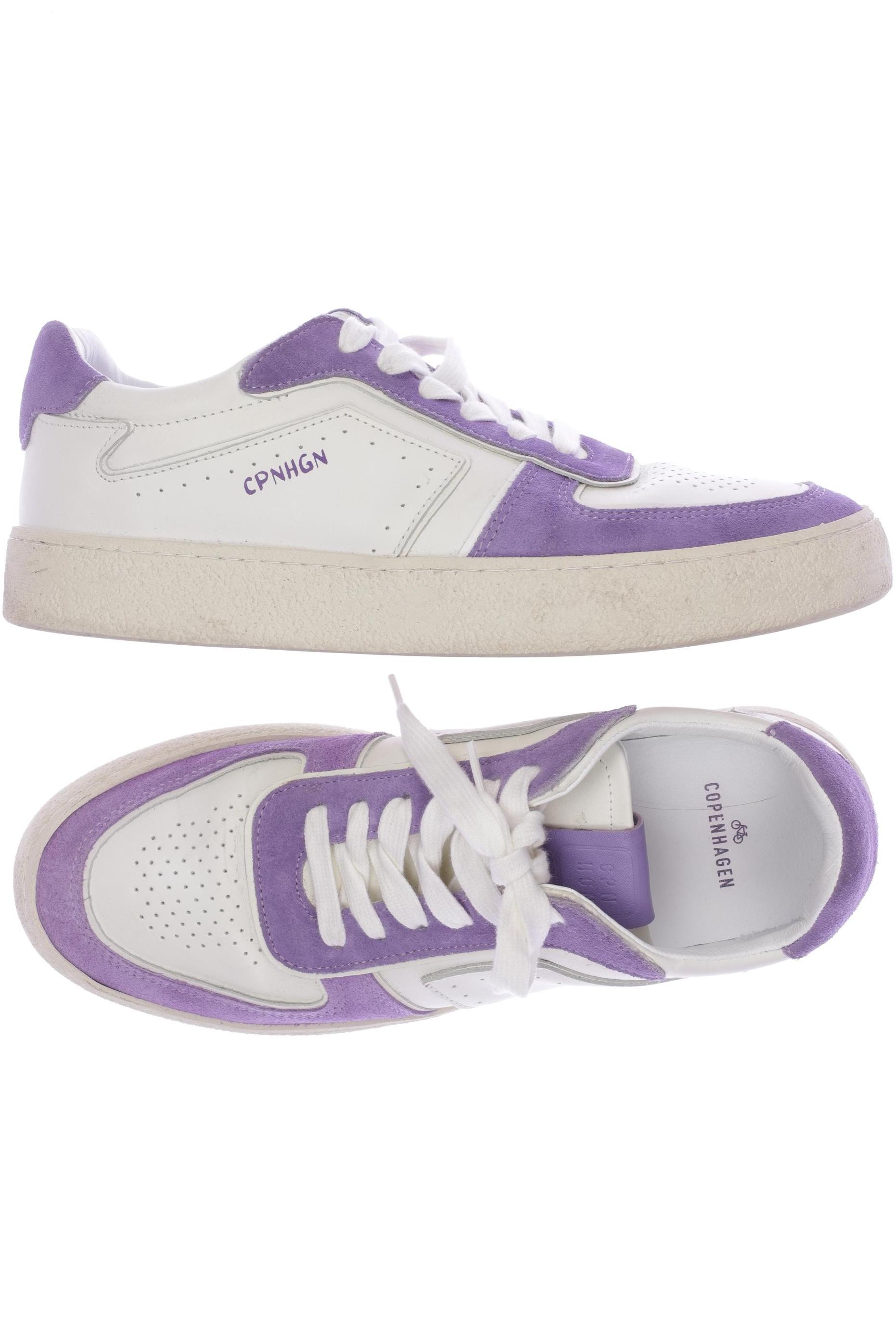 

Copenhagen Studios Damen Sneakers, cremeweiß, Gr. 41