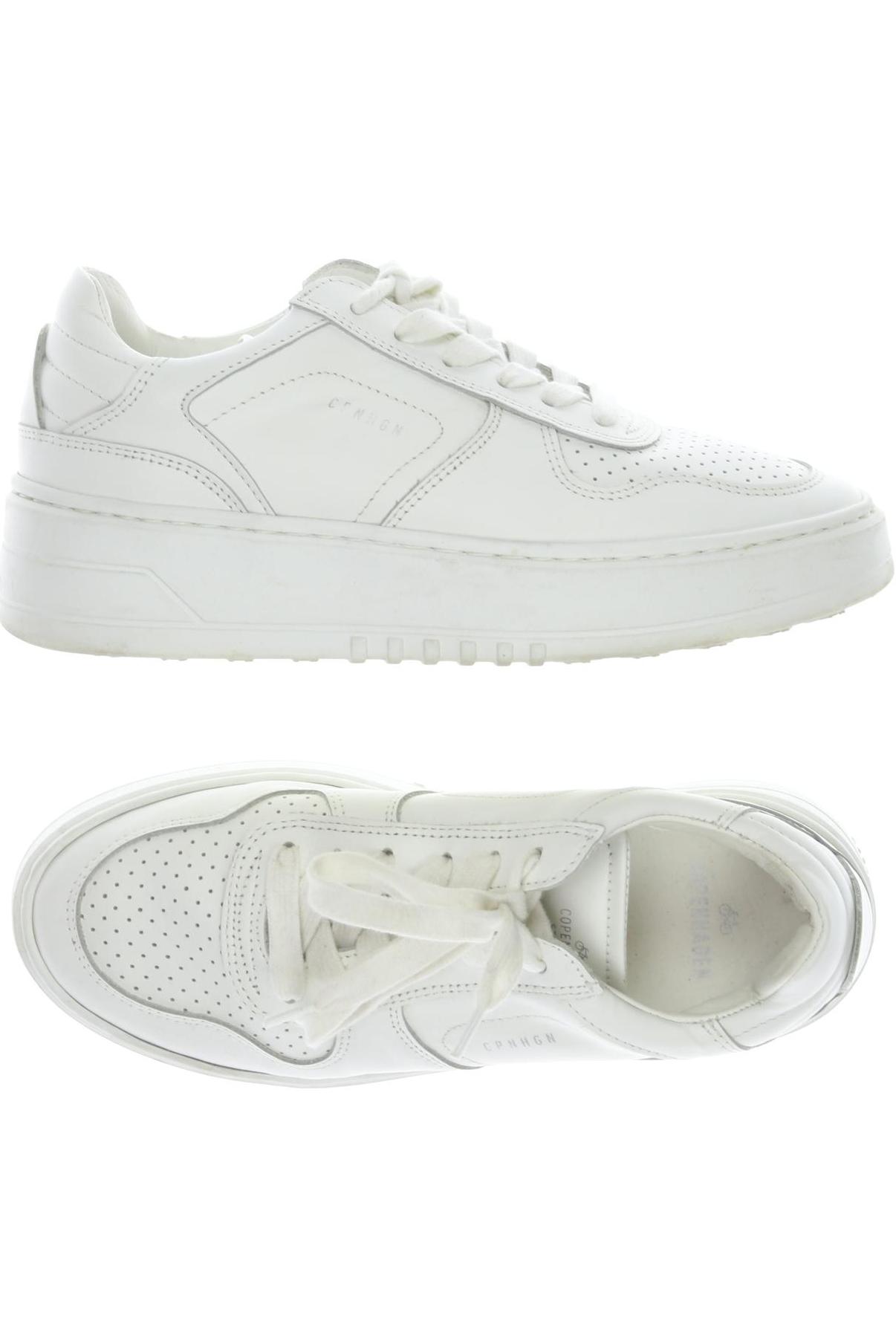 

Copenhagen Studios Damen Sneakers, weiß, Gr. 37