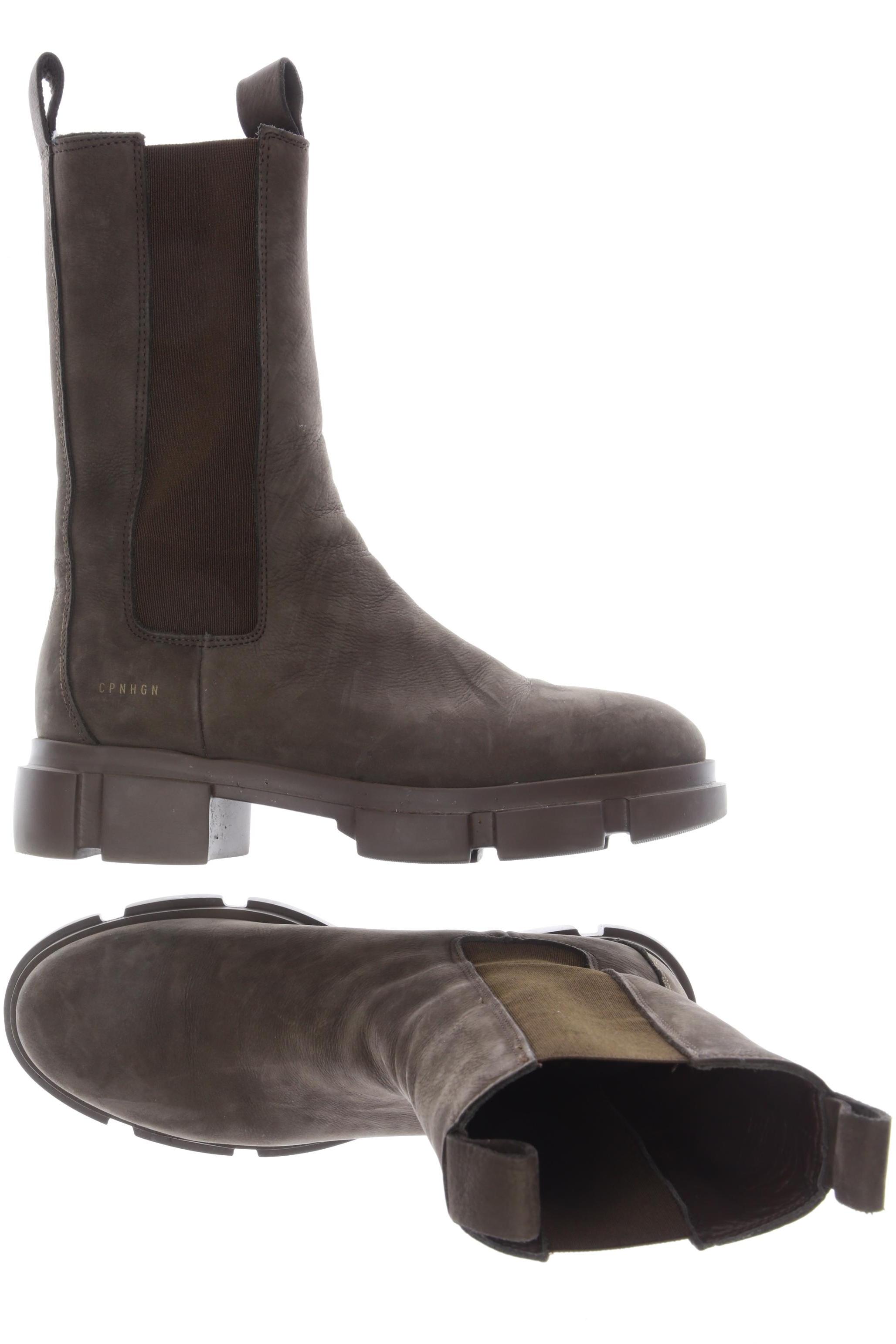 

Copenhagen Studios Damen Stiefelette, braun, Gr. 39