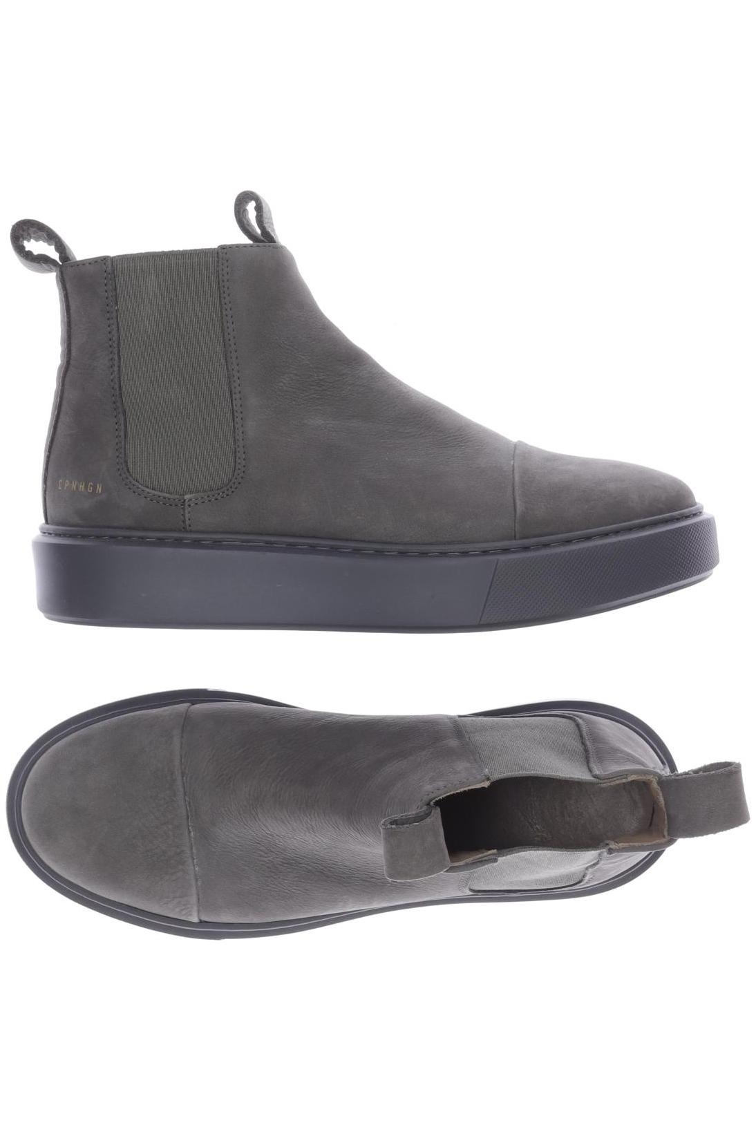

Copenhagen Studios Damen Stiefelette, grau, Gr. 39