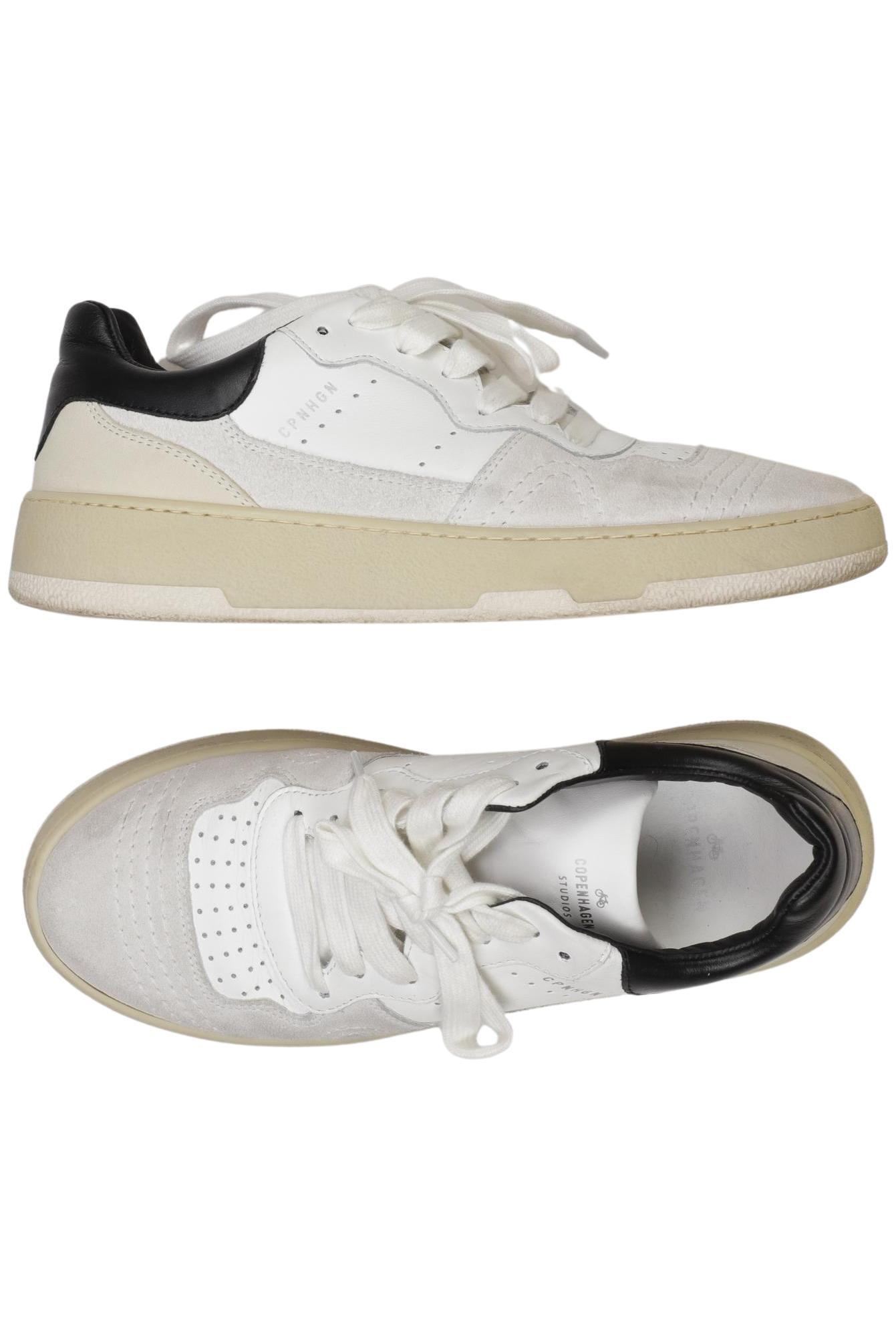 

Copenhagen Studios Damen Sneakers, weiß, Gr. 37