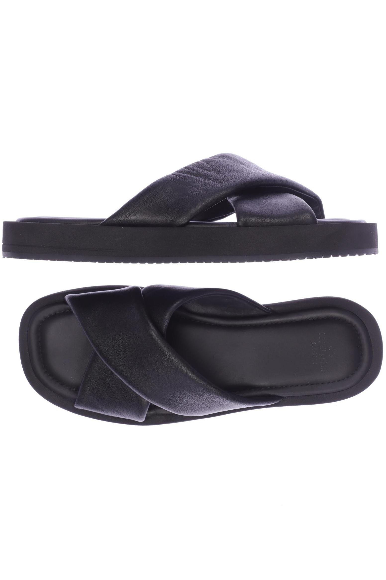 

Copenhagen Studios Damen Sandale, schwarz, Gr. 39
