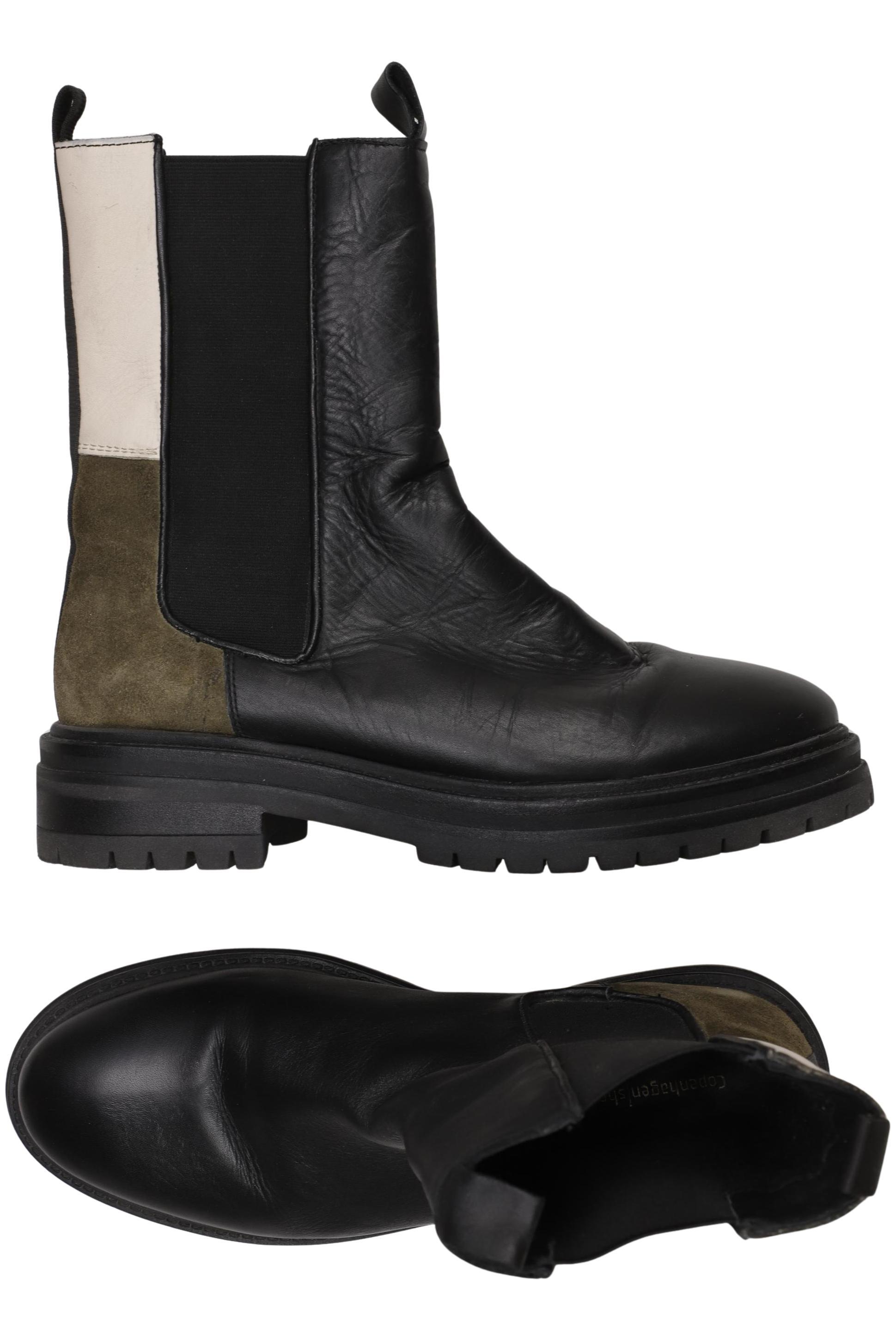 

Copenhagen Studios Damen Stiefelette, mehrfarbig, Gr. 41