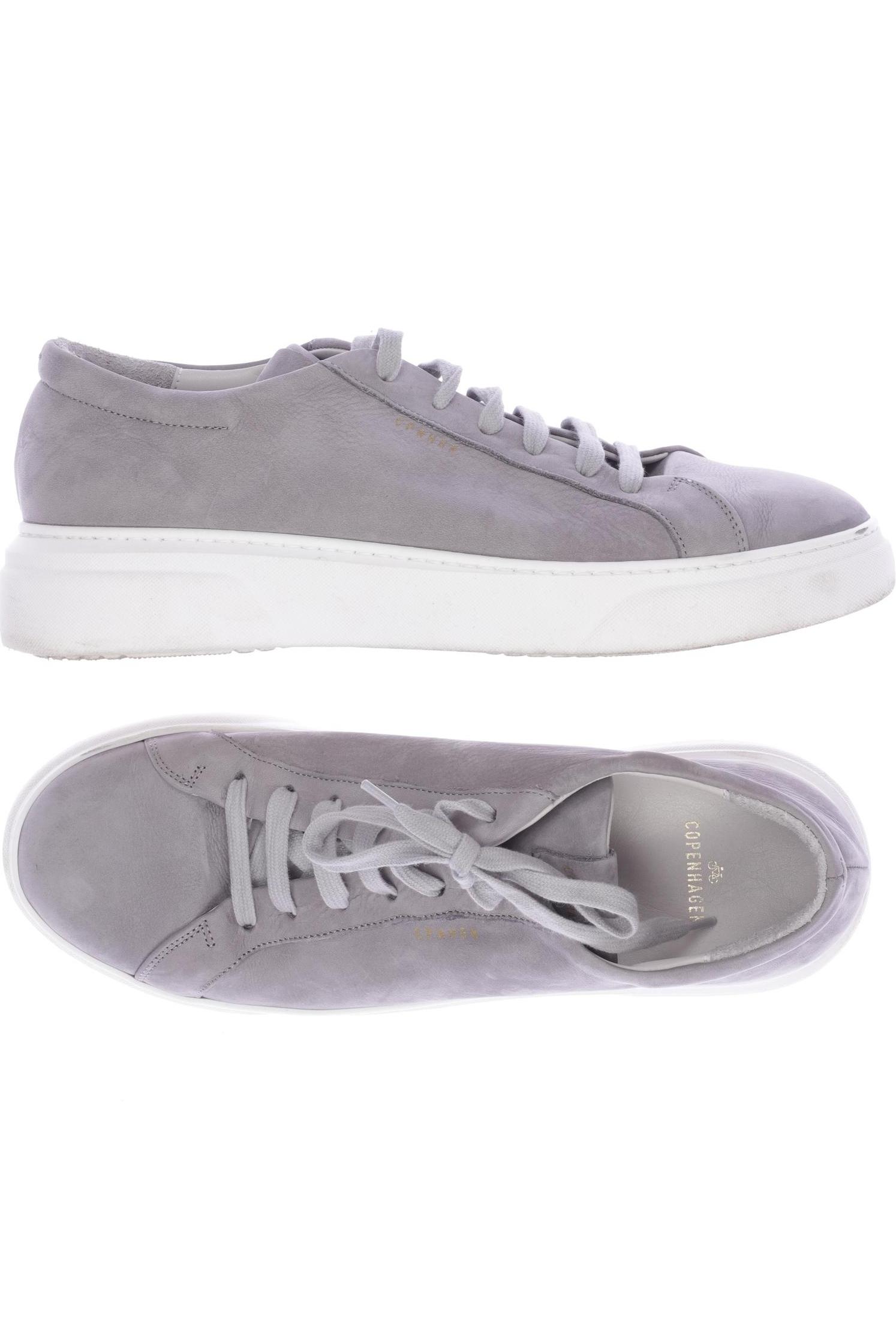 

COPENHAGEN STUDIOS Damen Halbschuh, grau