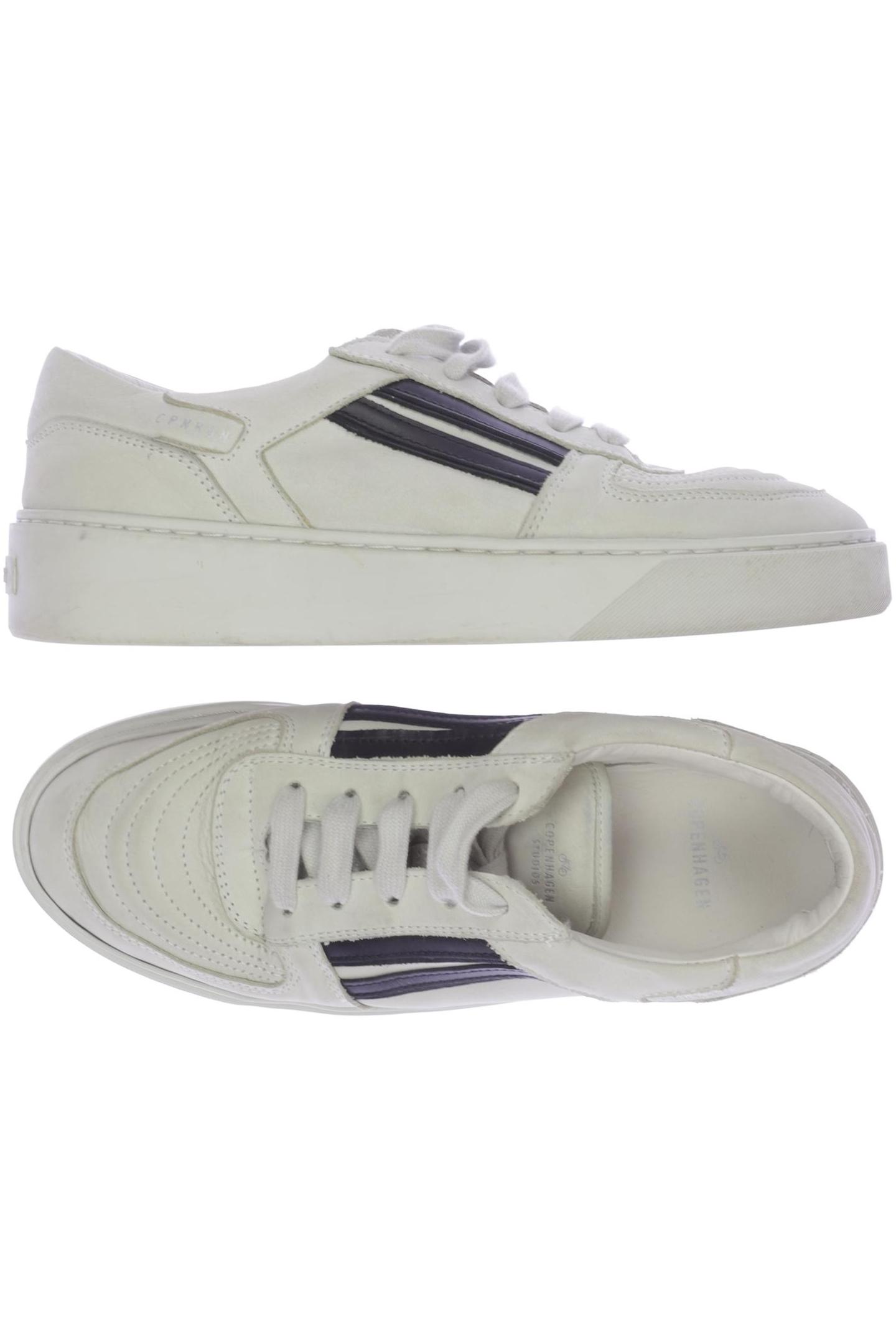 

Copenhagen Studios Damen Sneakers, cremeweiß, Gr. 39