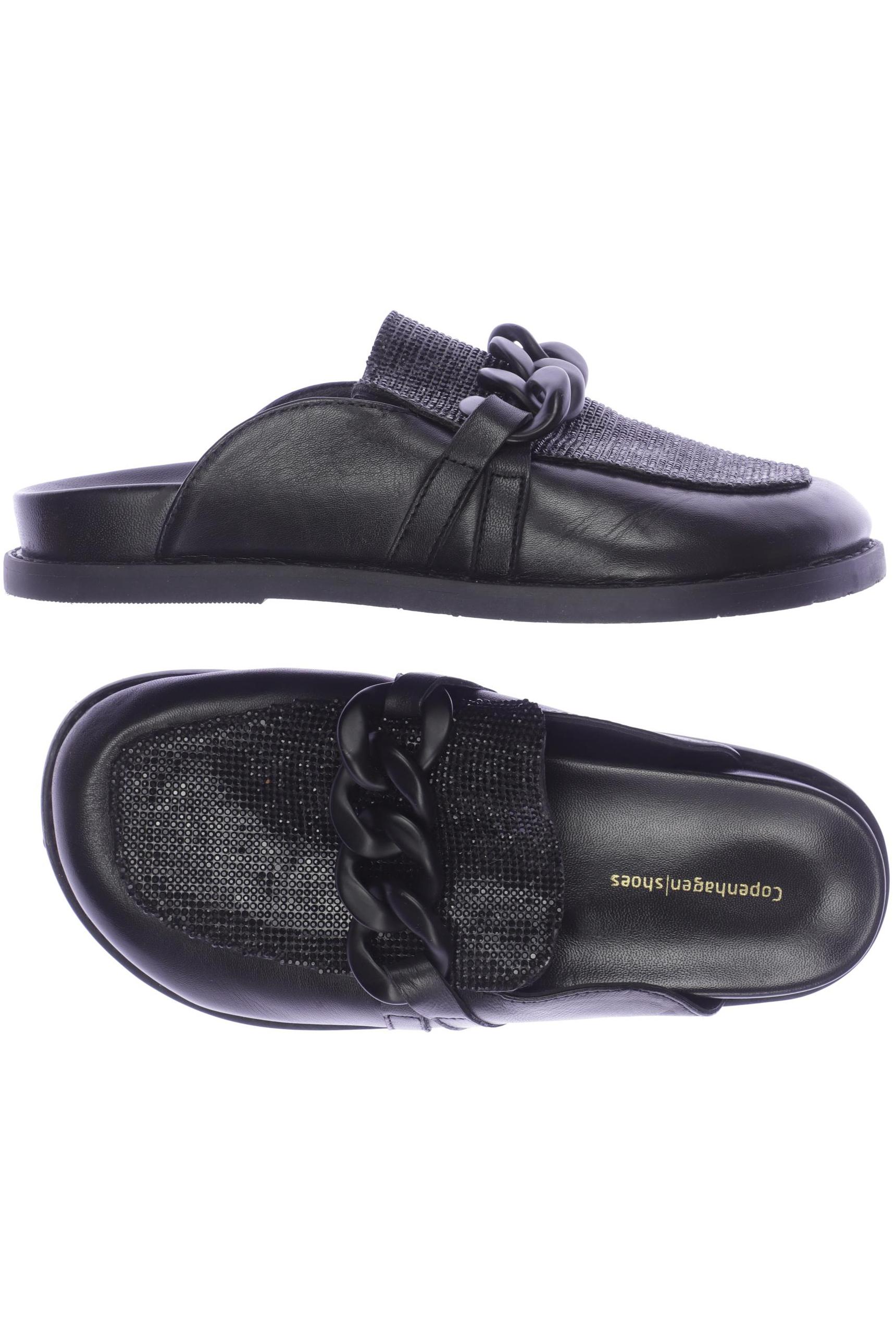 

Copenhagen Studios Damen Sandale, braun, Gr. 37