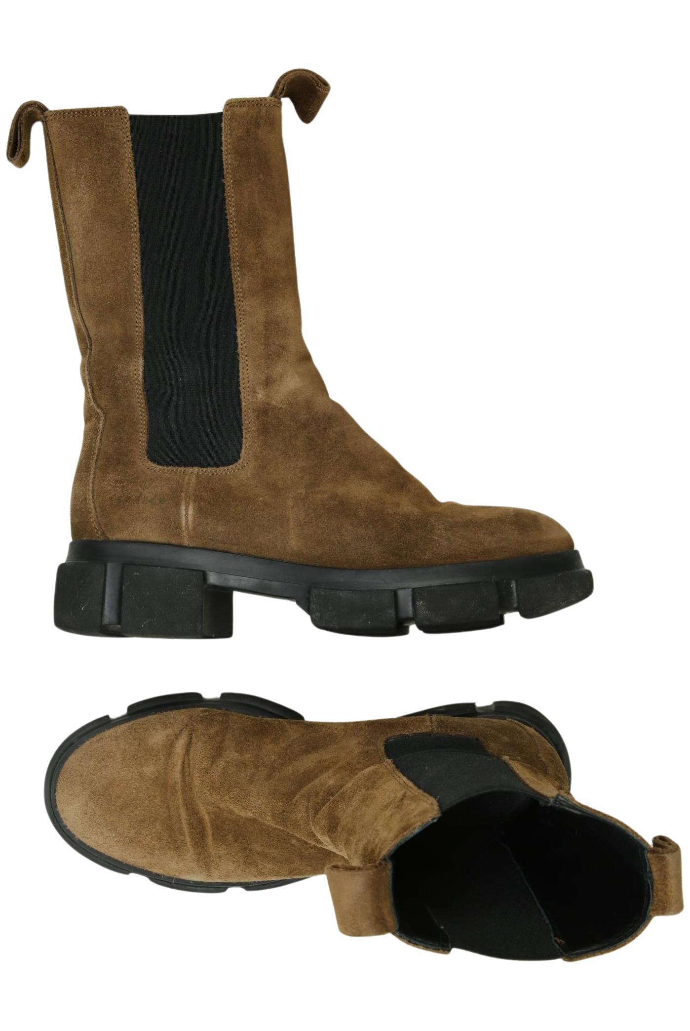 

Copenhagen Studios Damen Stiefelette, braun, Gr. 37