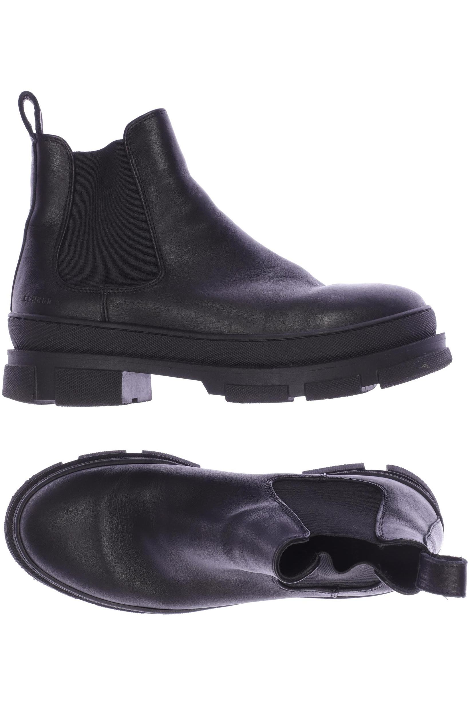 

Copenhagen Studios Damen Stiefel, schwarz, Gr. 41