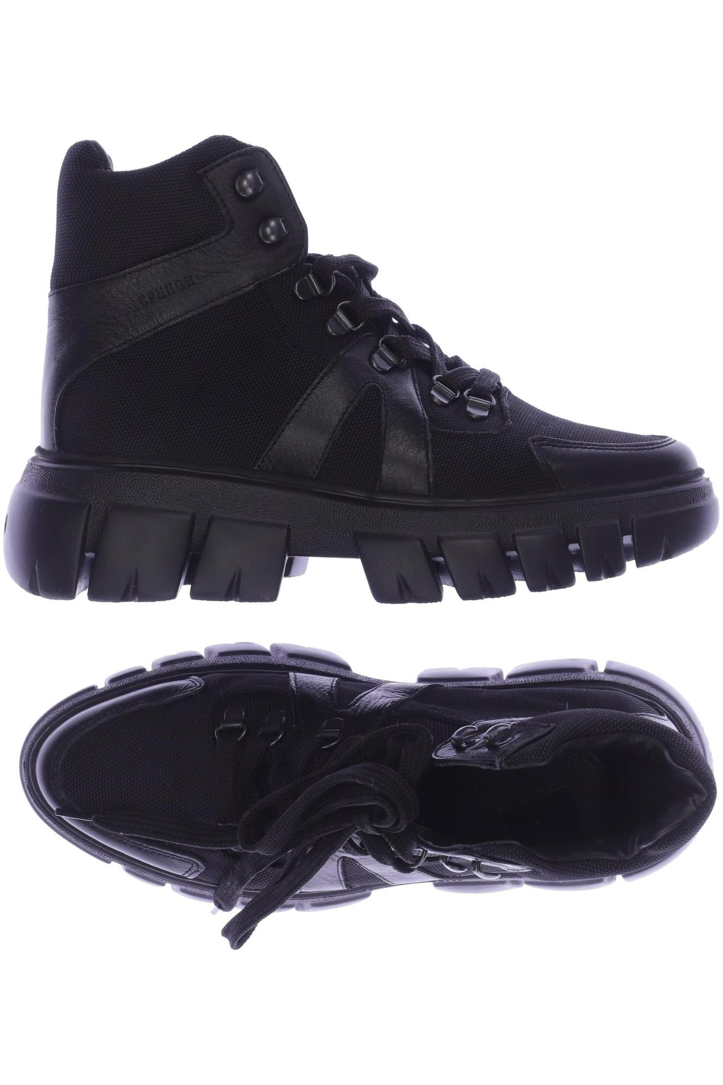 

Copenhagen Studios Damen Stiefelette, schwarz, Gr. 37