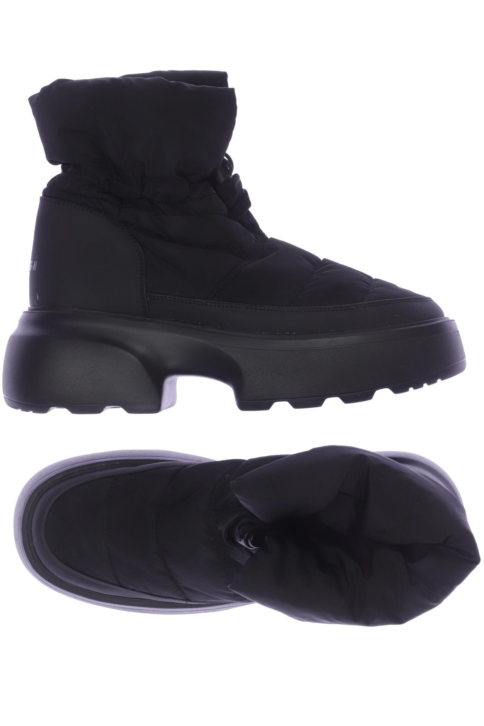 

Copenhagen Studios Damen Stiefelette, schwarz, Gr. 40