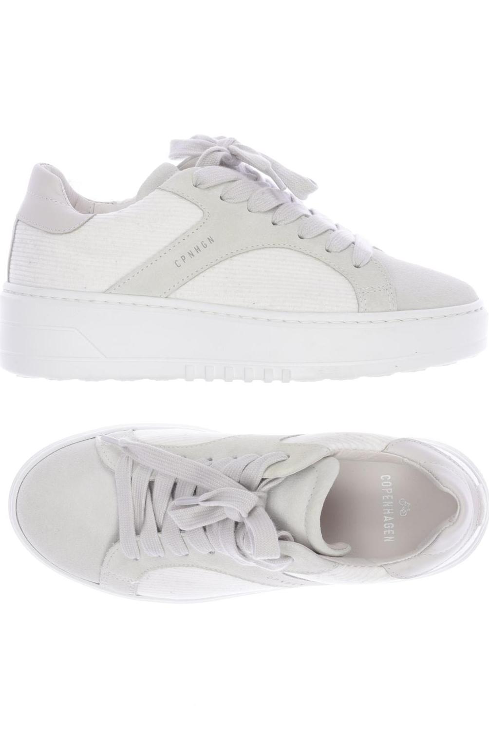 

Copenhagen Studios Damen Sneakers, cremeweiß, Gr. 36