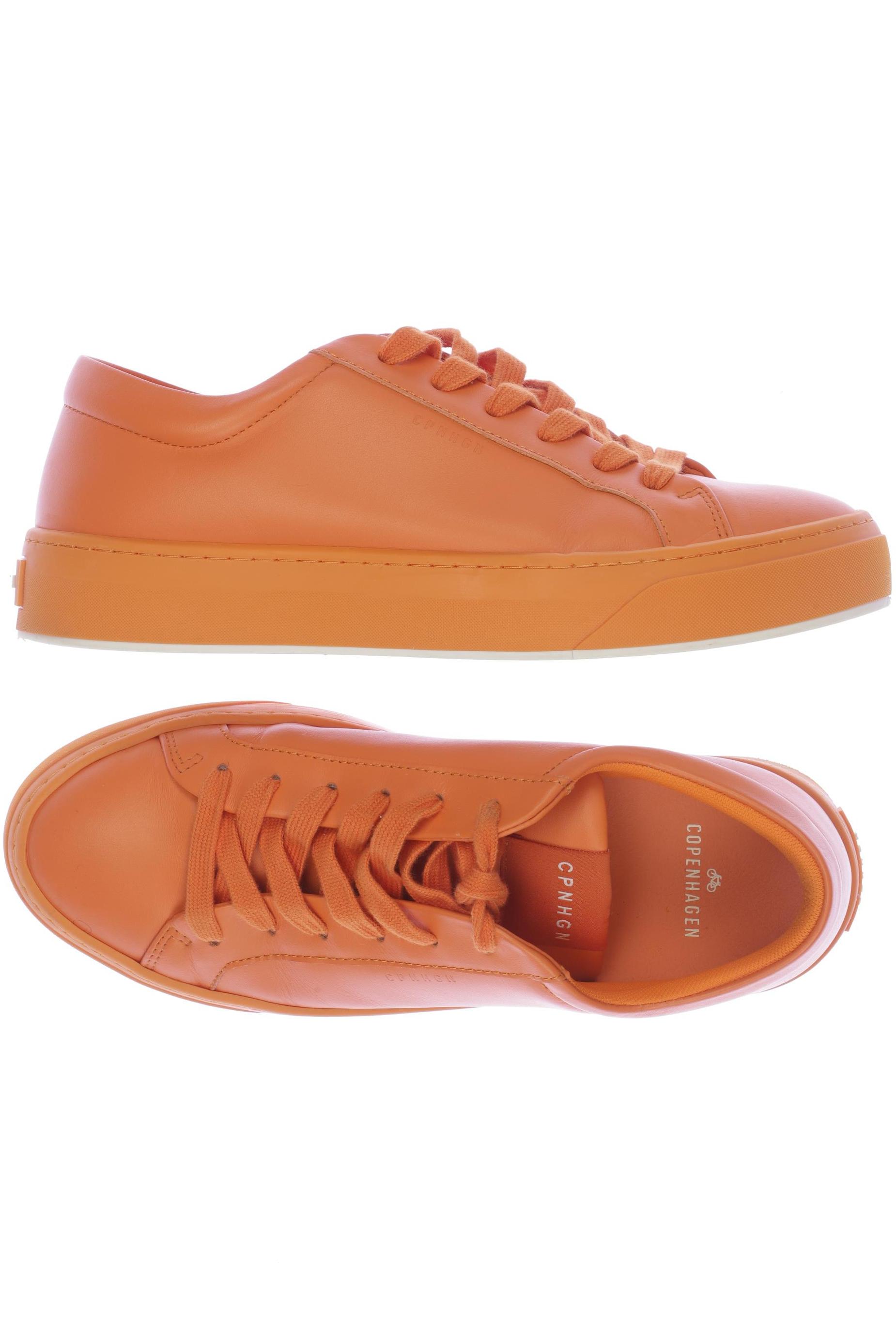 

Copenhagen Studios Damen Sneakers, orange, Gr. 38