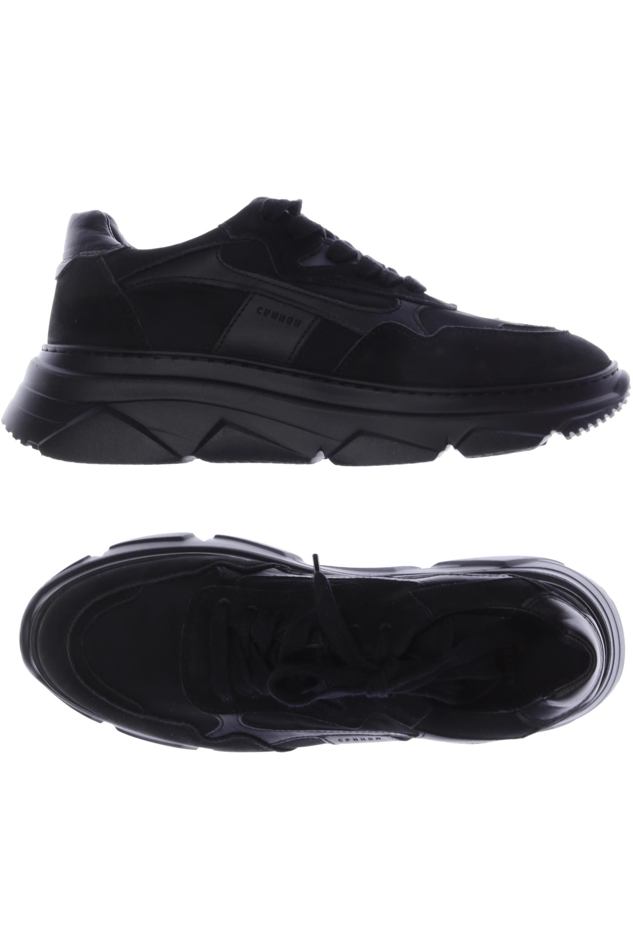 

Copenhagen Studios Damen Sneakers, schwarz, Gr. 38