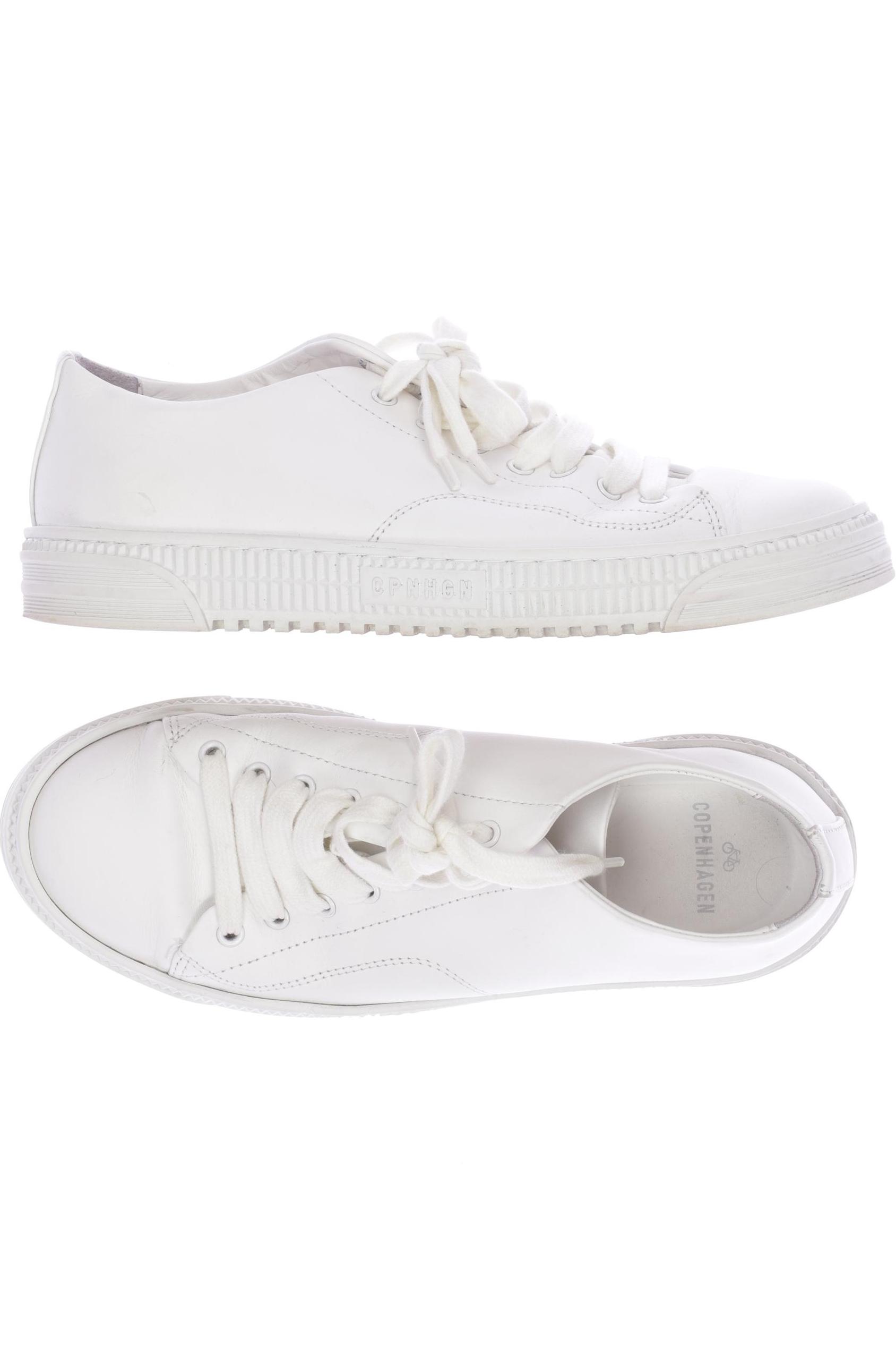 

Copenhagen Studios Damen Sneakers, weiß, Gr. 38