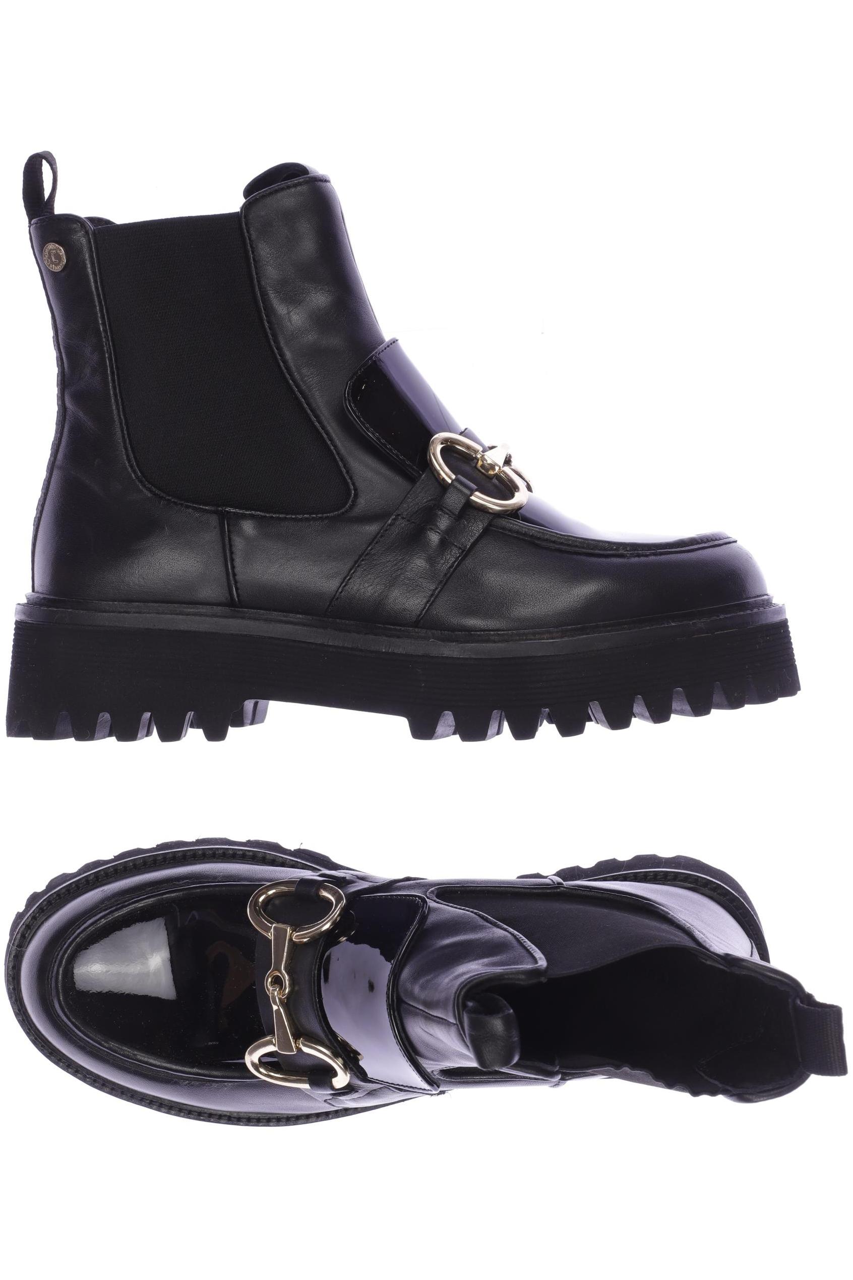 

Copenhagen Studios Damen Stiefelette, schwarz, Gr. 39