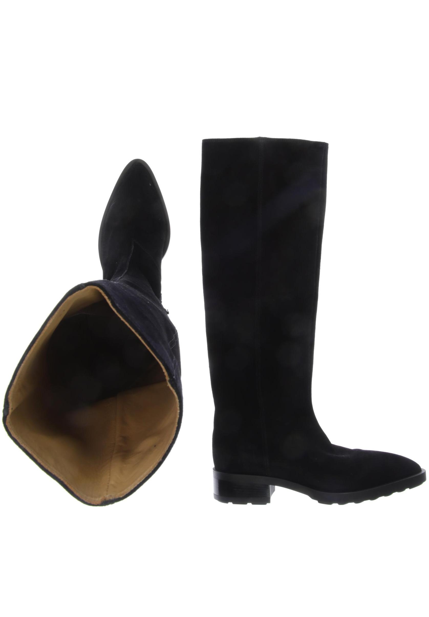 

Copenhagen Studios Damen Stiefel, schwarz, Gr. 41