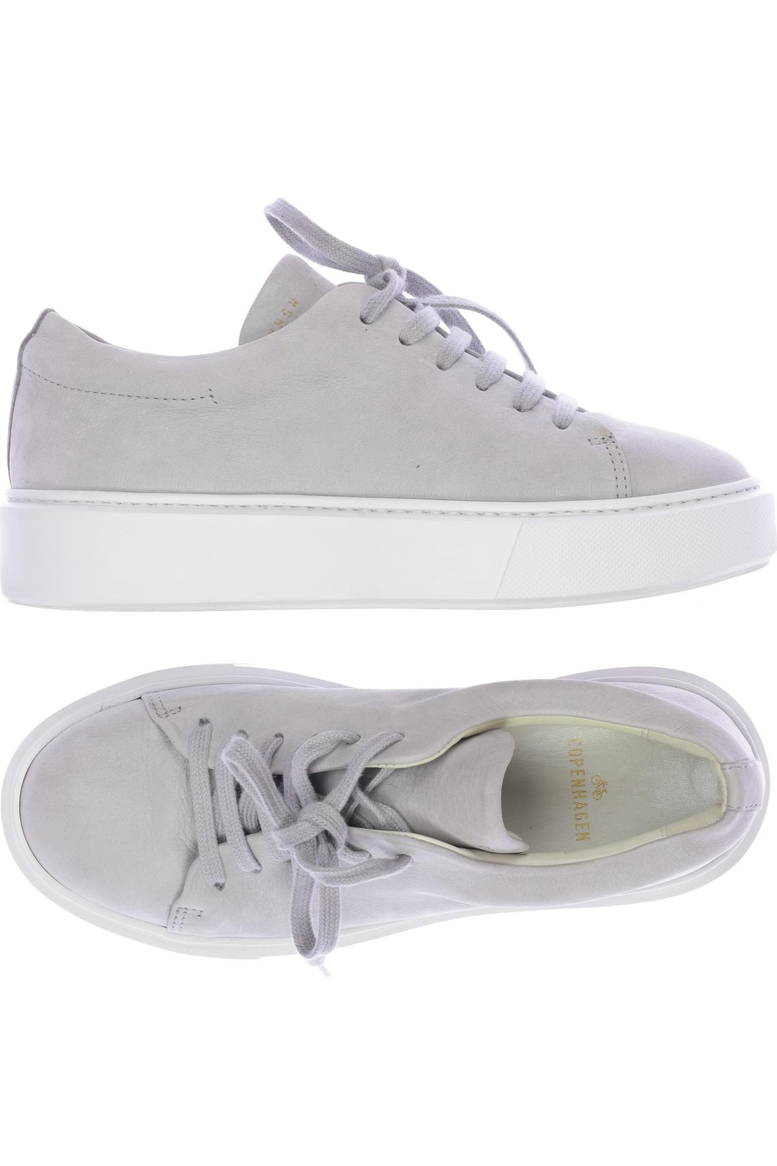 

Copenhagen Studios Damen Sneakers, grau, Gr. 36