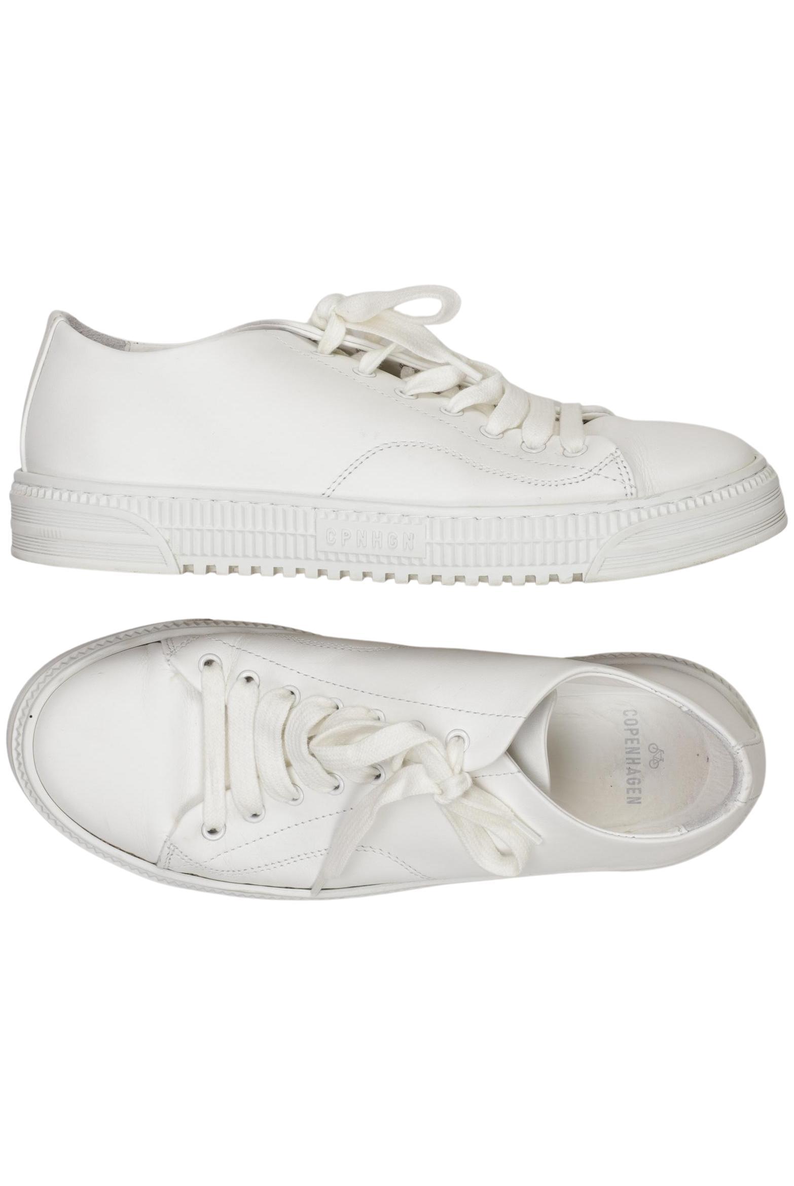 

Copenhagen Studios Damen Sneakers, weiß, Gr. 39