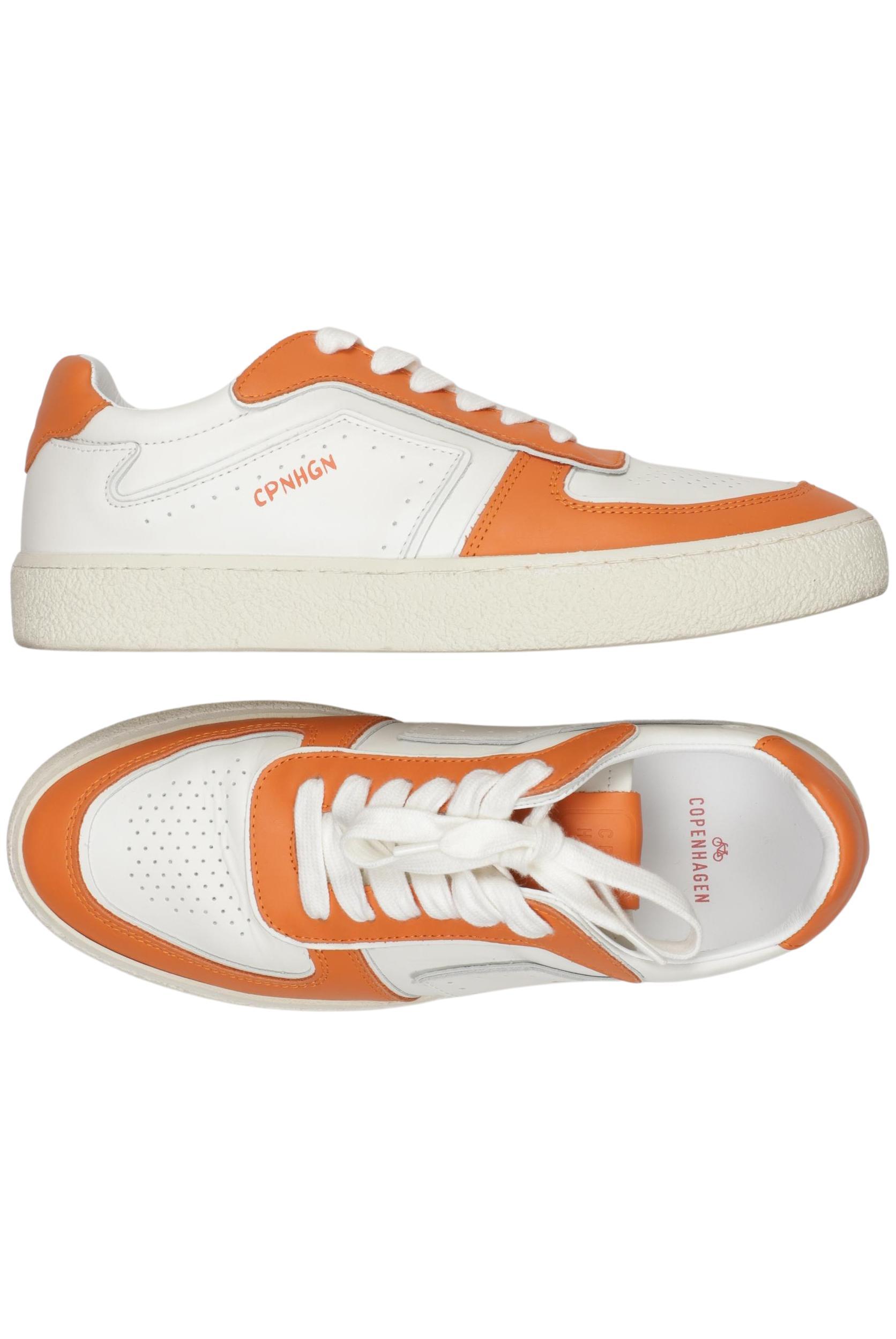 

Copenhagen Studios Damen Sneakers, cremeweiß, Gr. 40