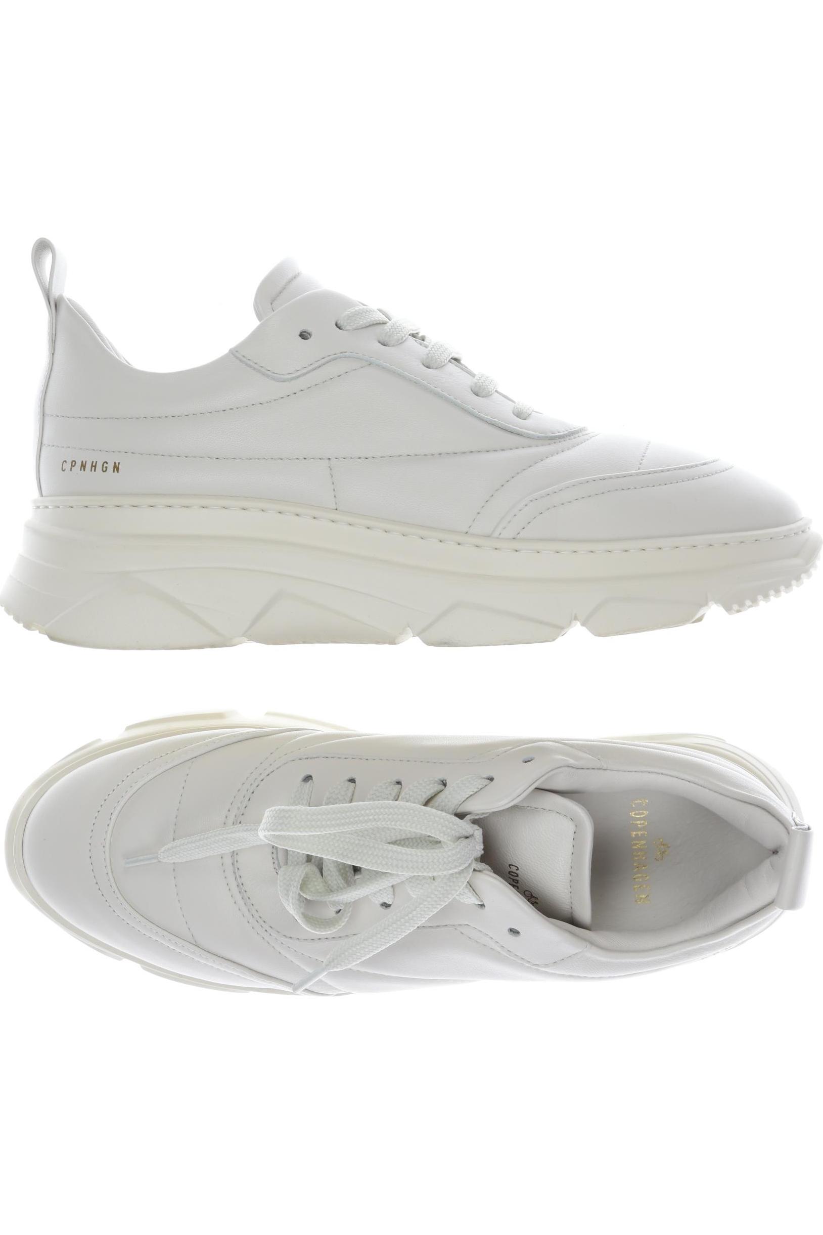 

Copenhagen Studios Damen Sneakers, cremeweiß, Gr. 38
