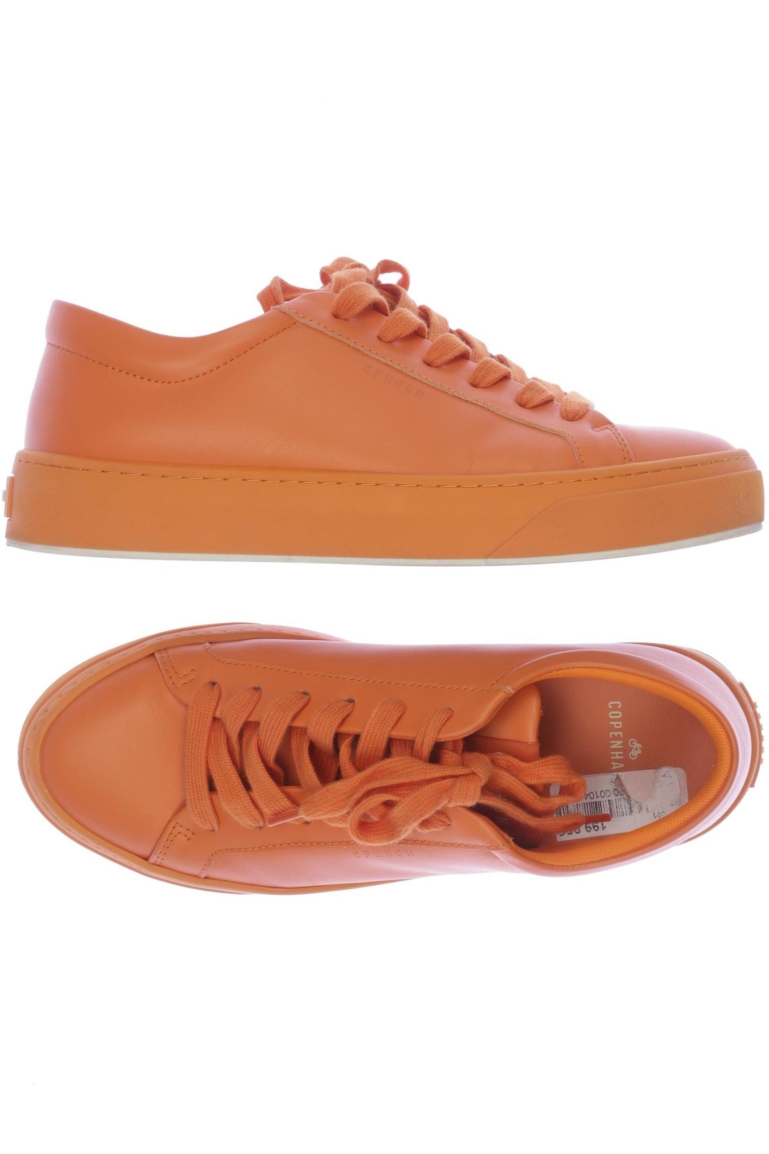 

Copenhagen Studios Damen Sneakers, orange, Gr. 38