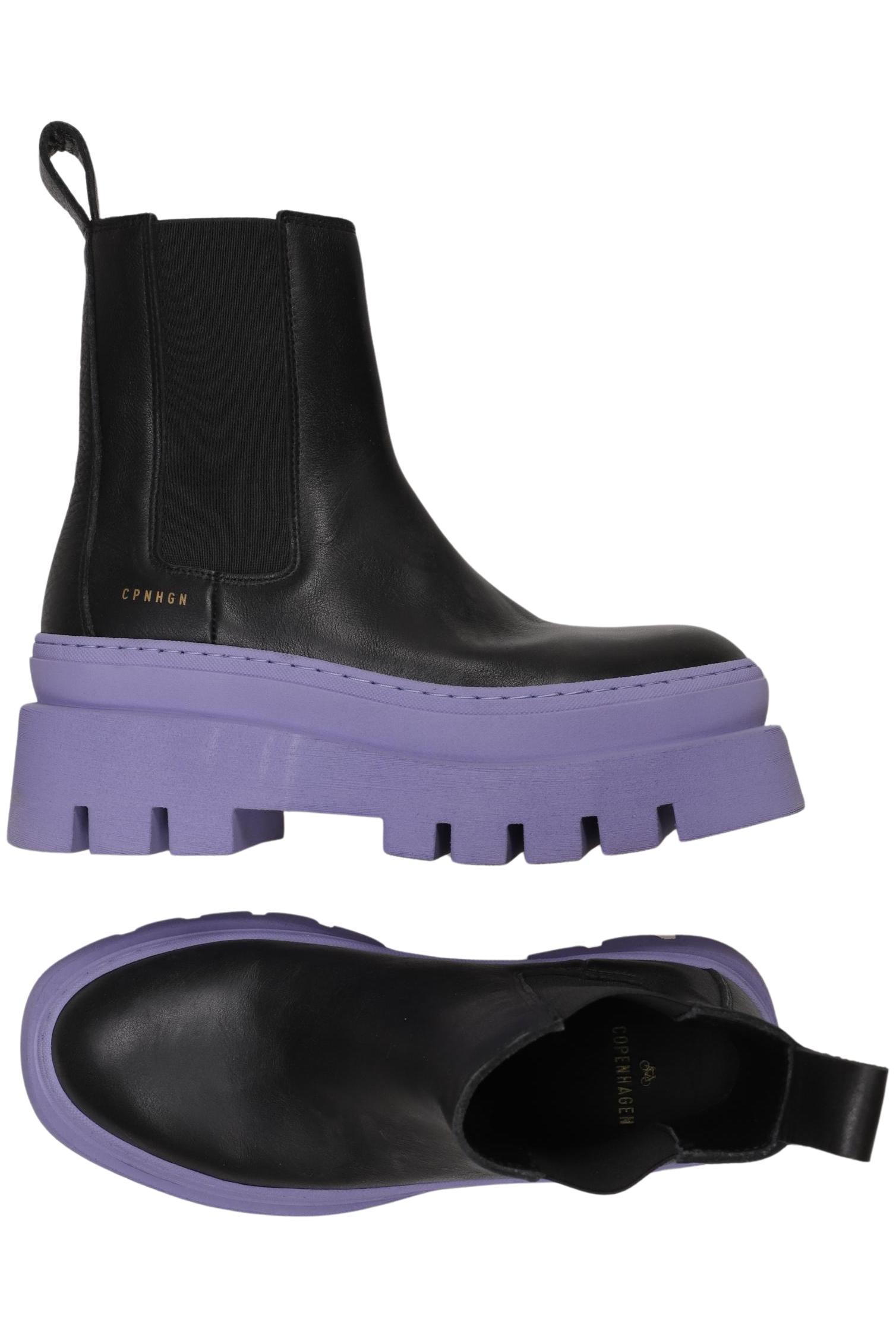 

Copenhagen Studios Damen Stiefelette, mehrfarbig, Gr. 38