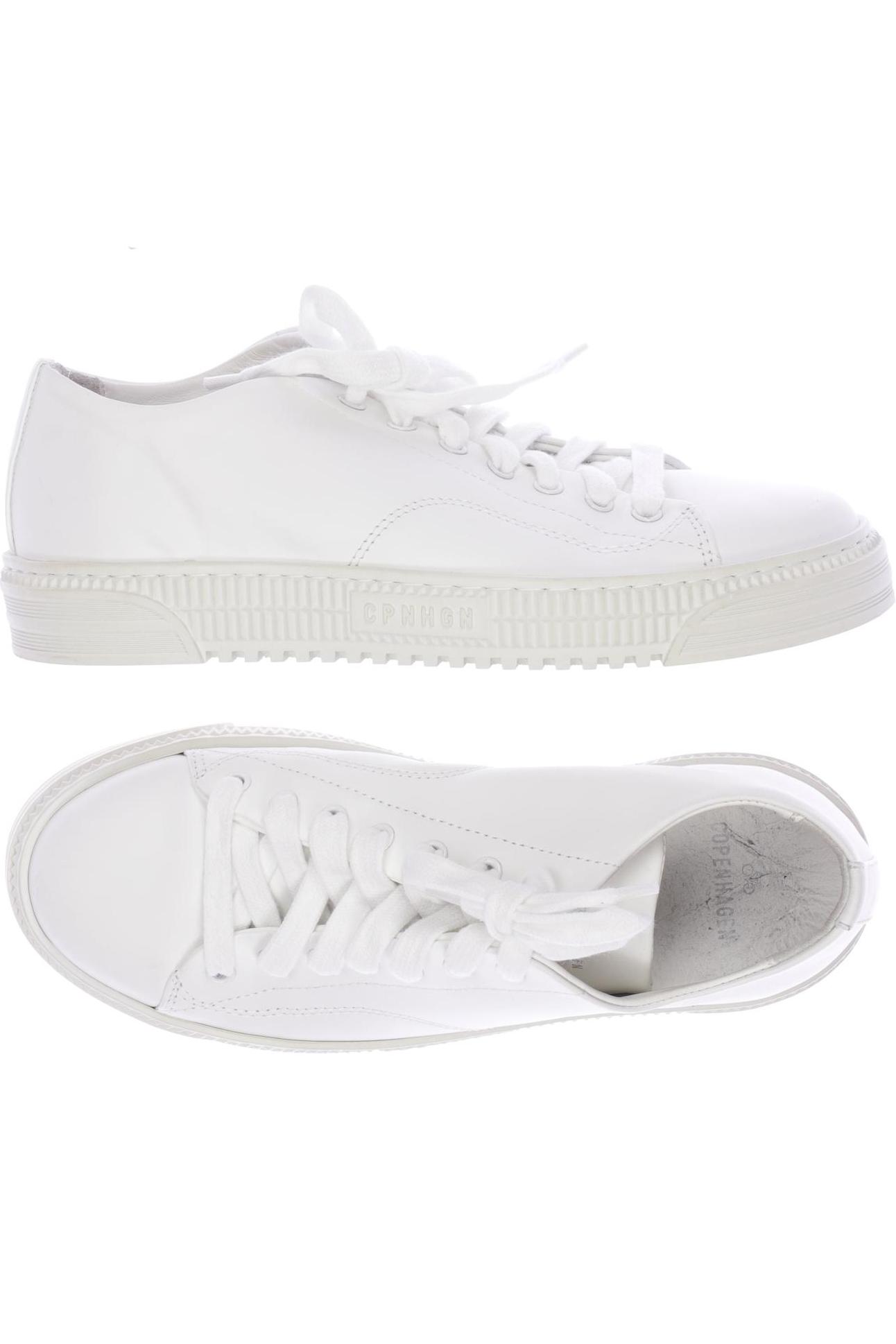 

Copenhagen Studios Damen Sneakers, weiß, Gr. 36