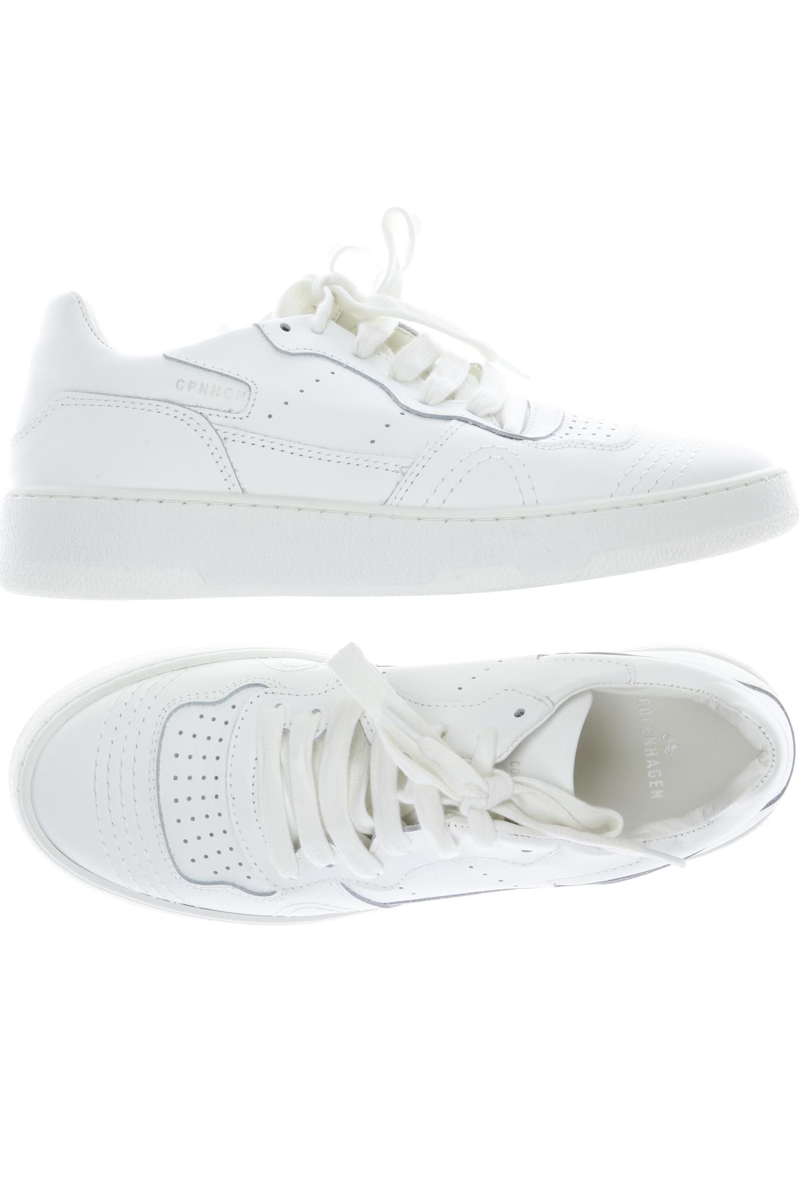 

Copenhagen Studios Damen Sneakers, weiß, Gr. 39