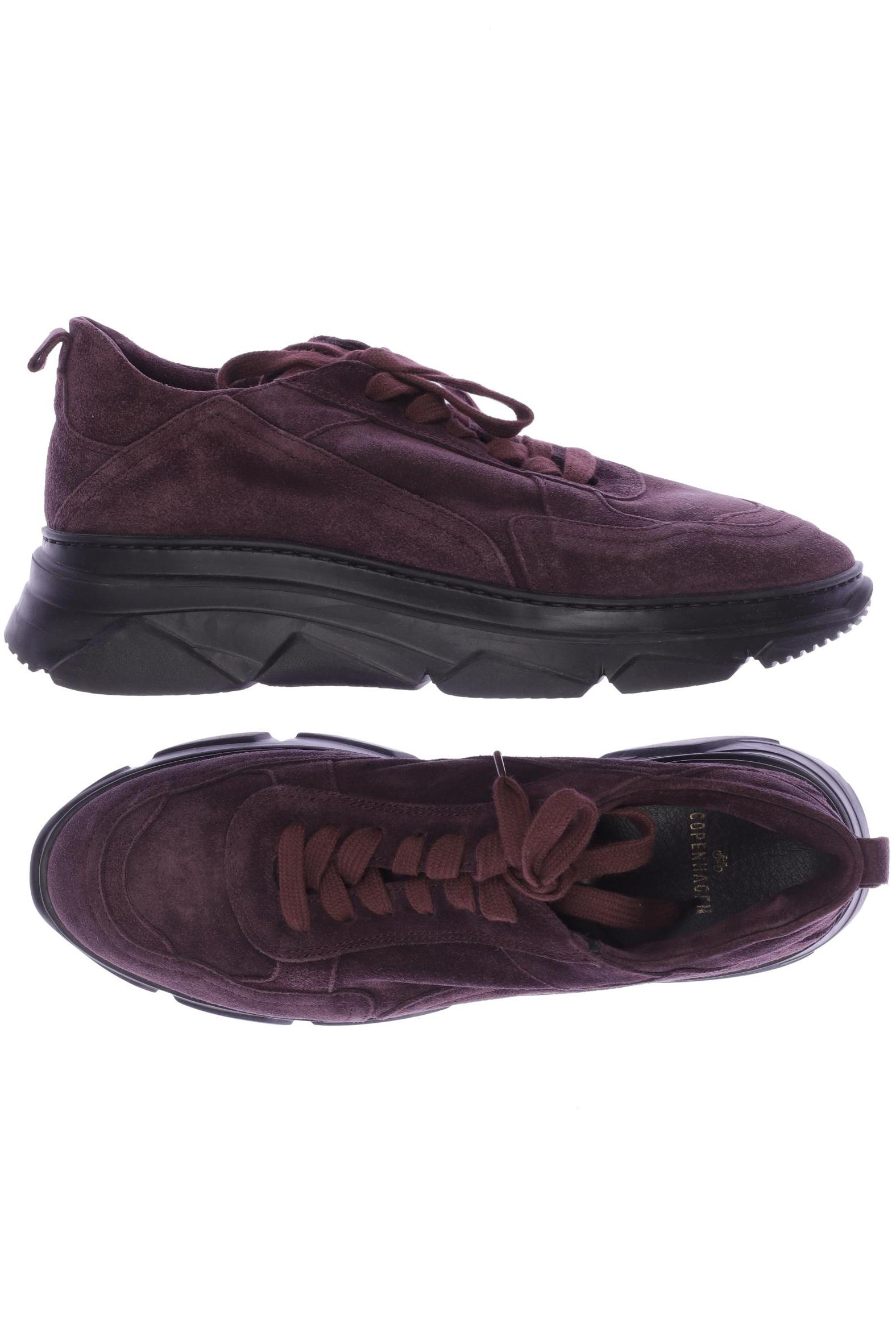 

Copenhagen Studios Damen Sneakers, bordeaux, Gr. 40