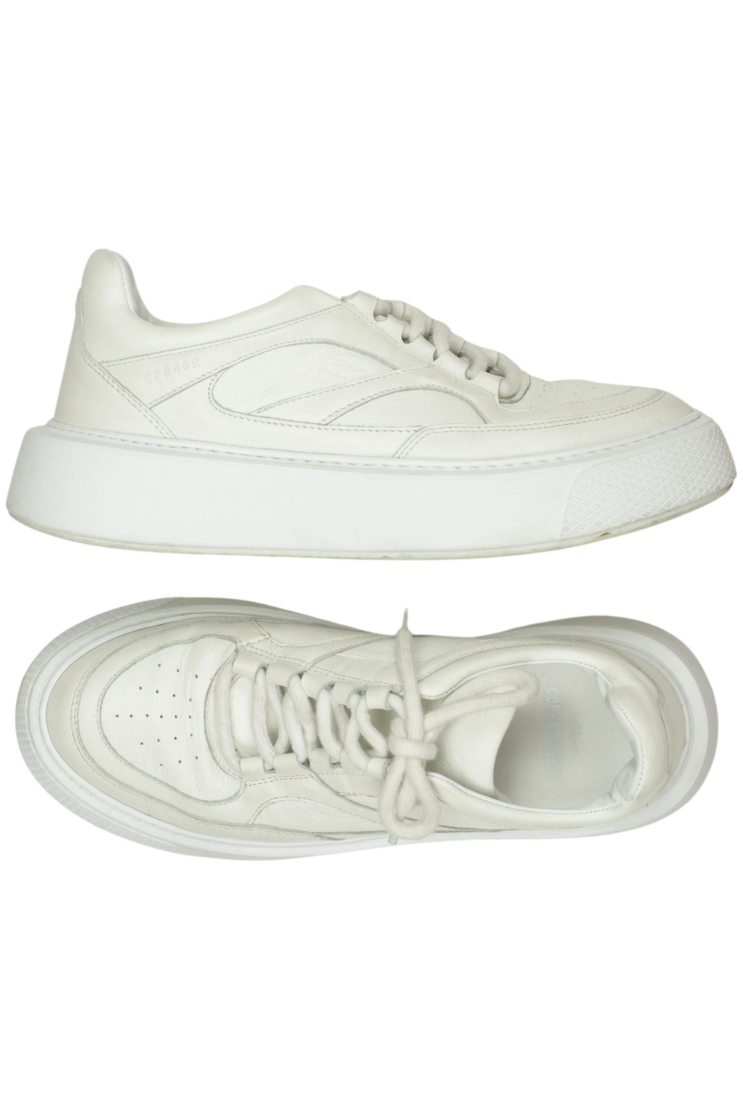 

Copenhagen Studios Damen Sneakers, weiß, Gr. 38