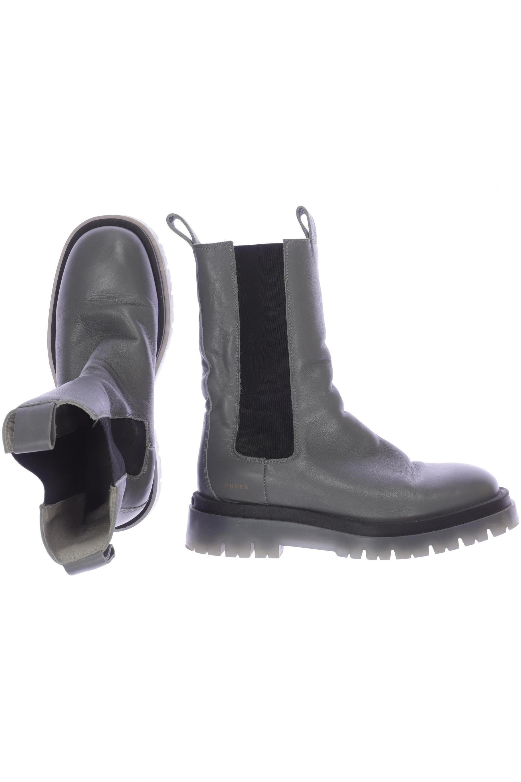 

Copenhagen Studios Damen Stiefel, grau, Gr. 40