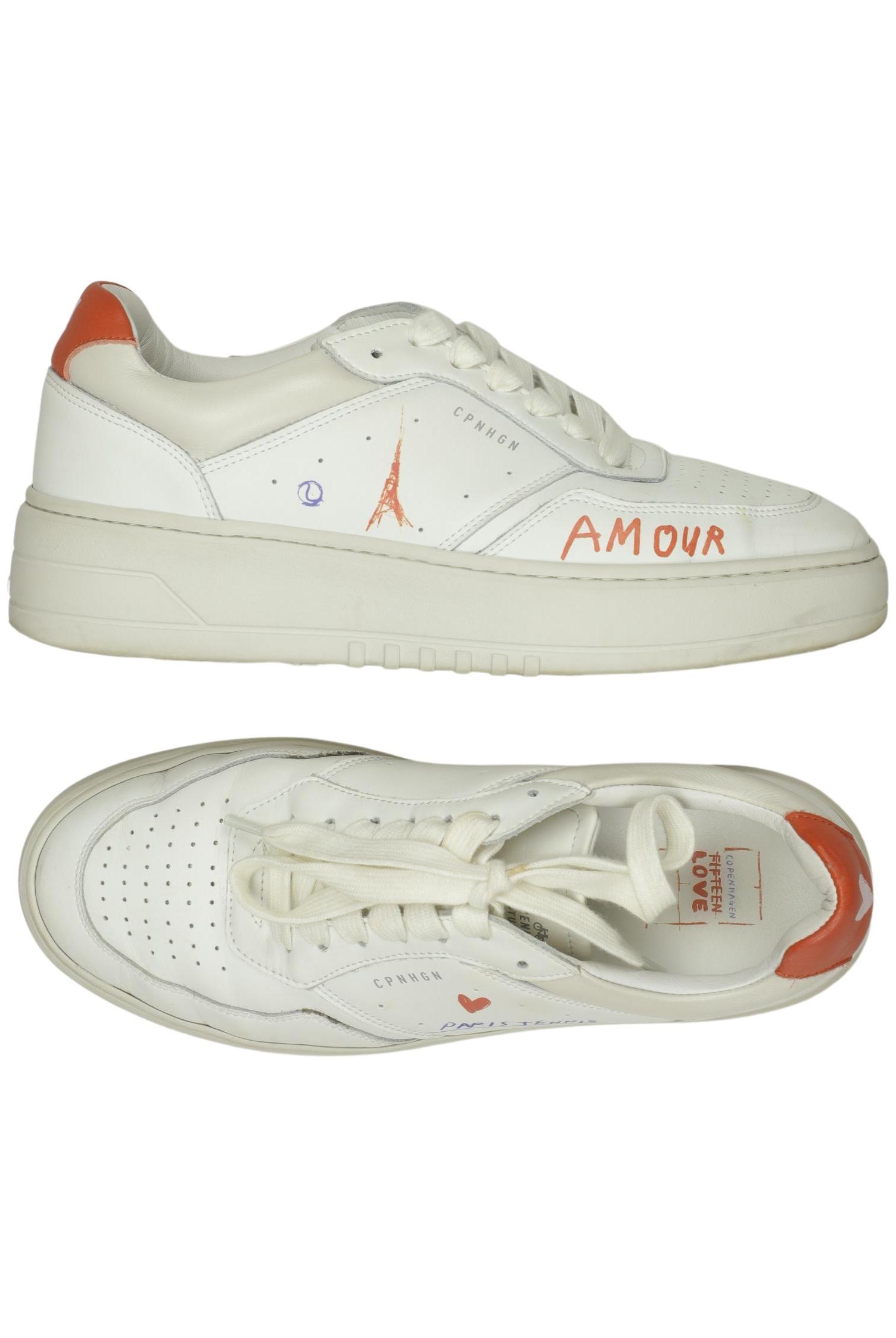 

Copenhagen Studios Damen Sneakers, weiß, Gr. 38