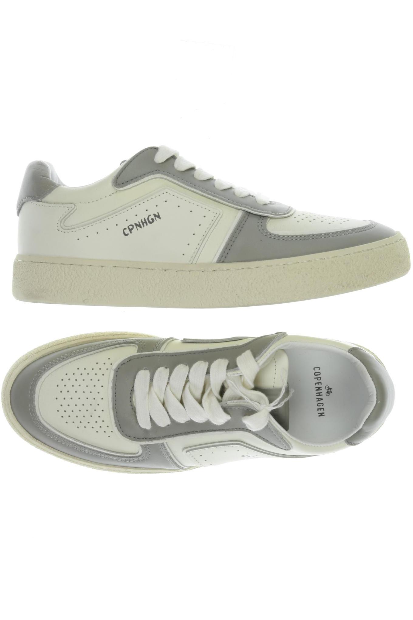

Copenhagen Studios Damen Sneakers, cremeweiß, Gr. 39