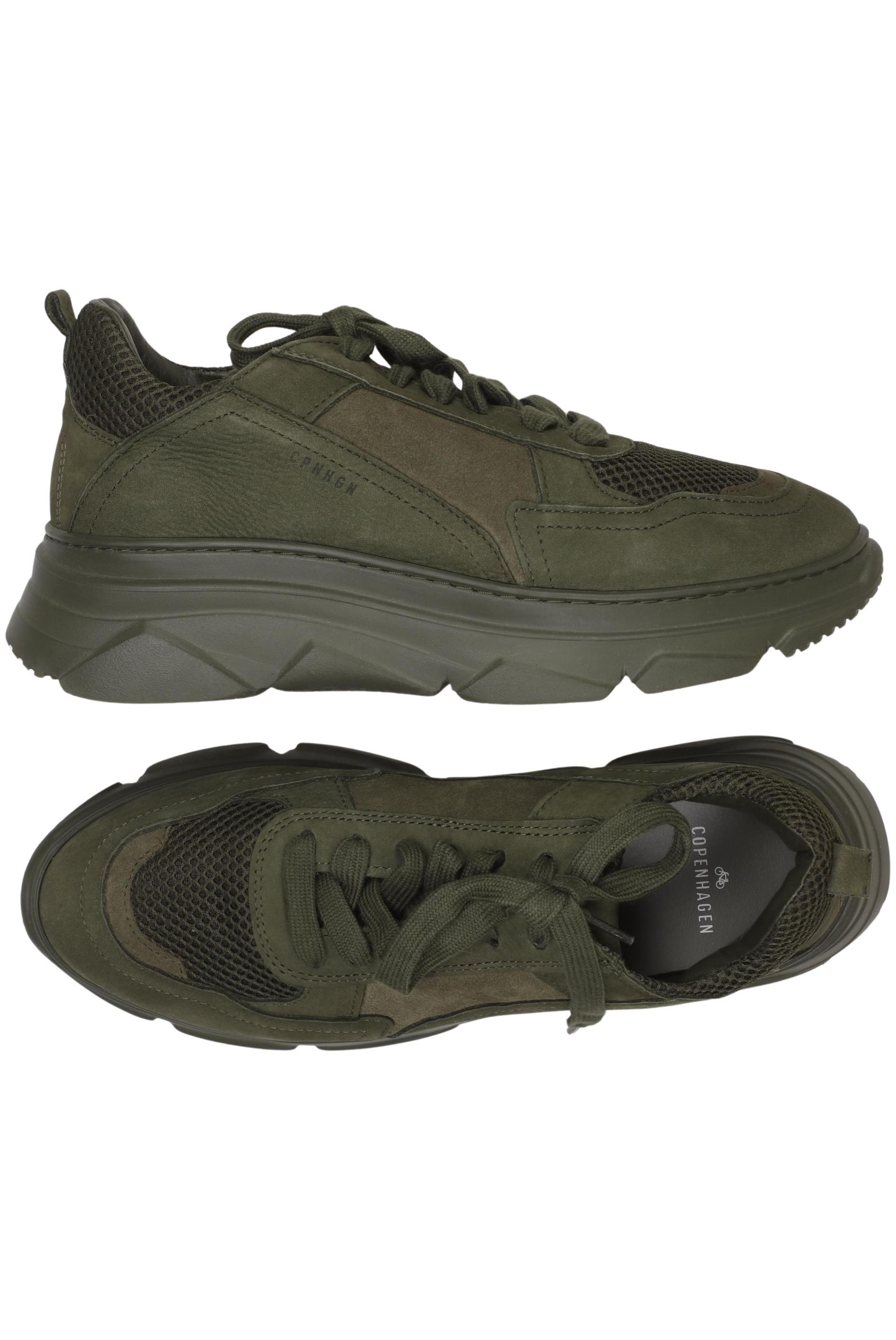 

Copenhagen Studios Damen Sneakers, grün, Gr. 39