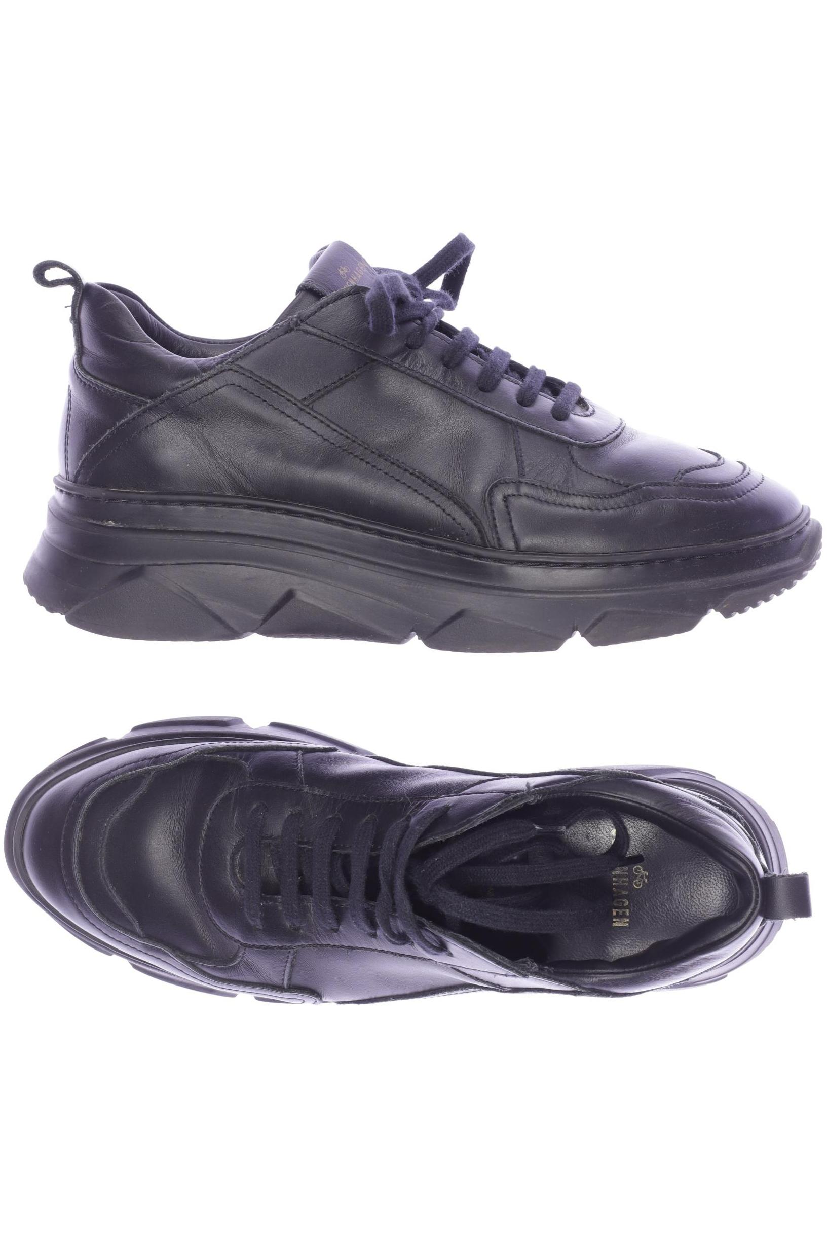 

Copenhagen Studios Damen Sneakers, schwarz, Gr. 38